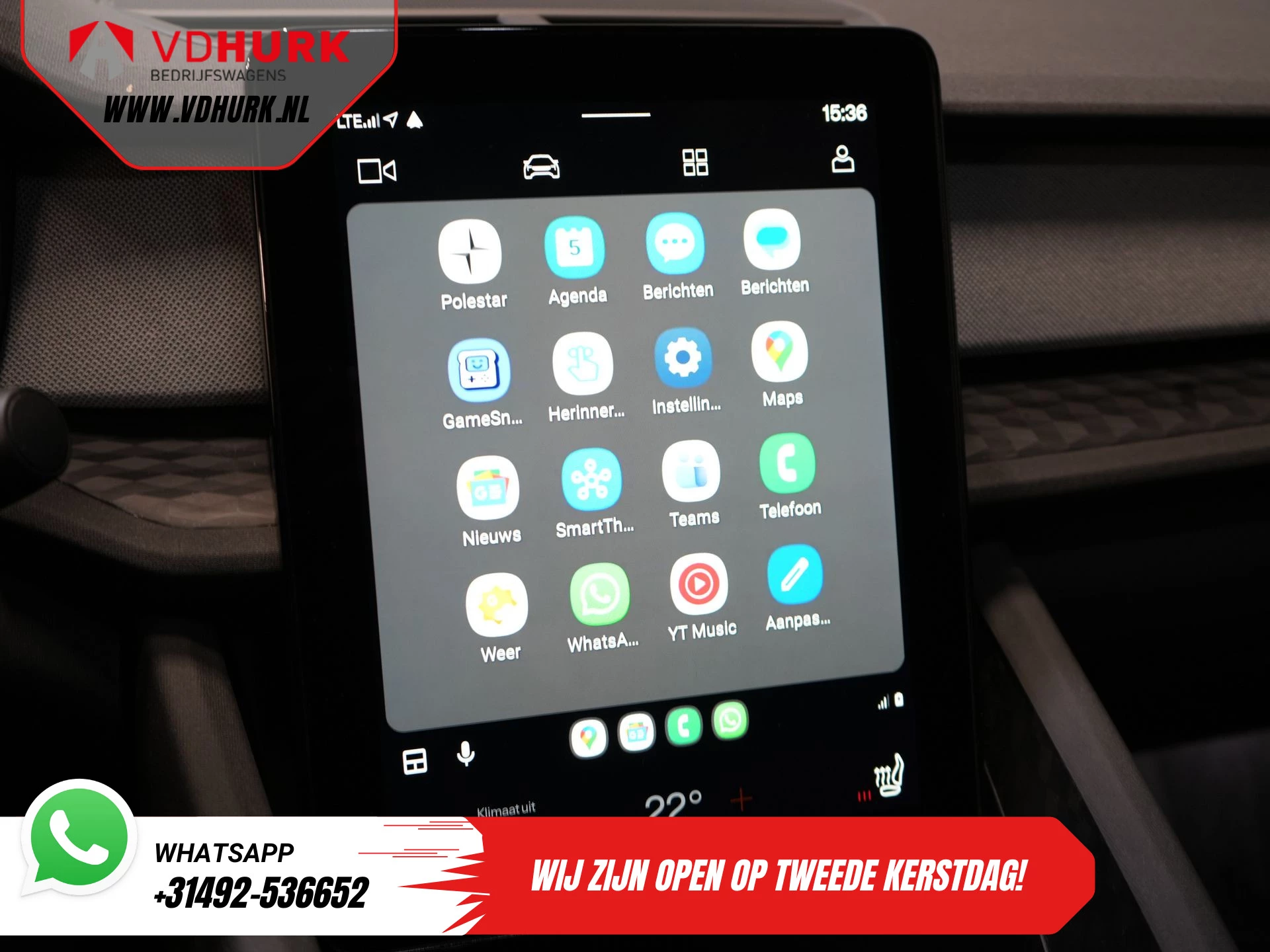 Hoofdafbeelding Polestar 2