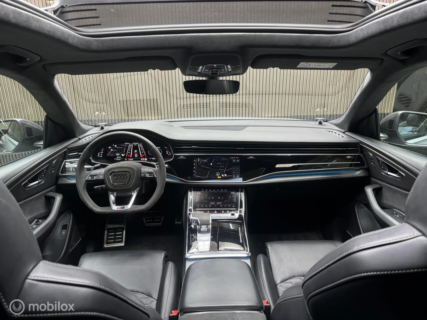 Hoofdafbeelding Audi RSQ8