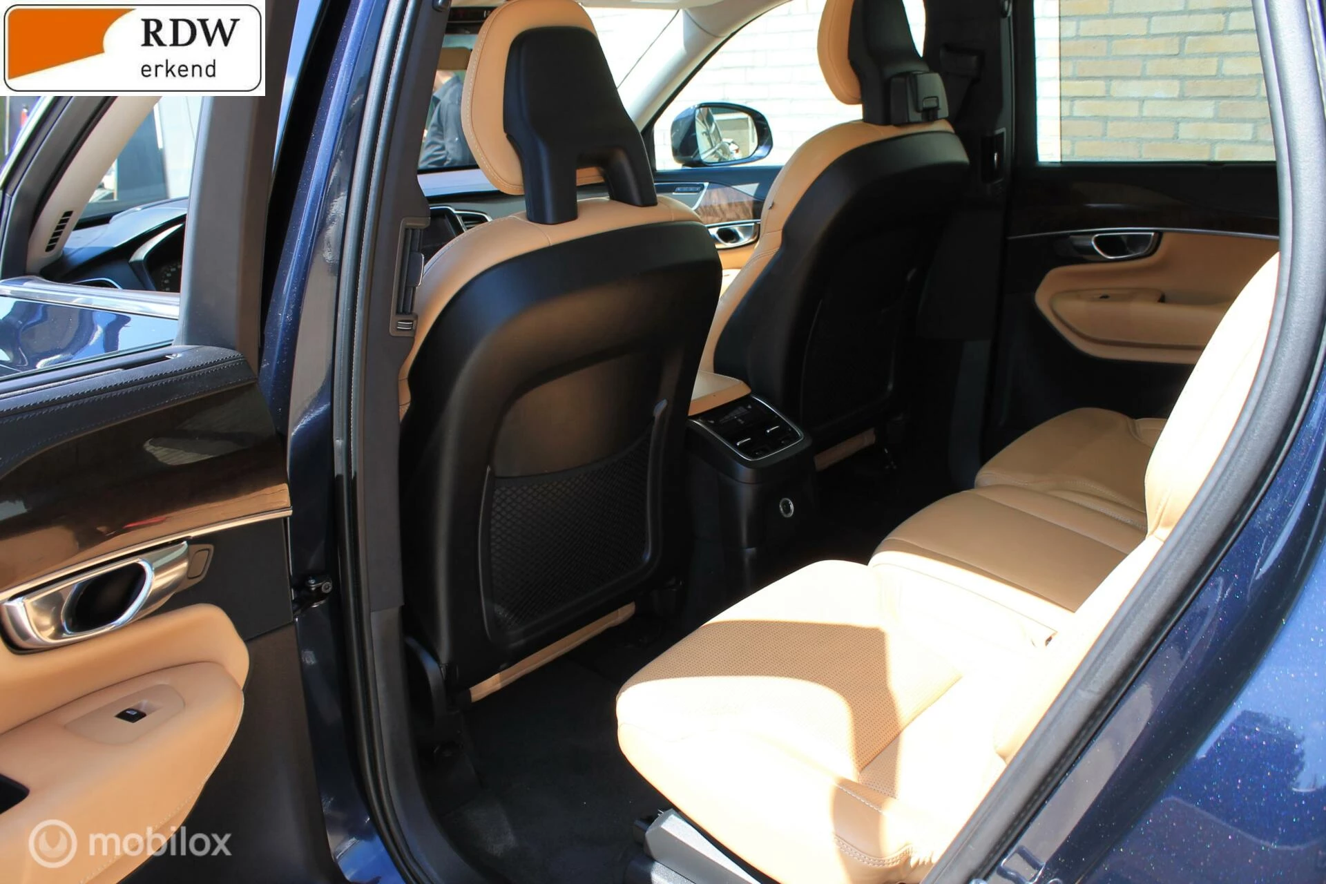 Hoofdafbeelding Volvo XC90