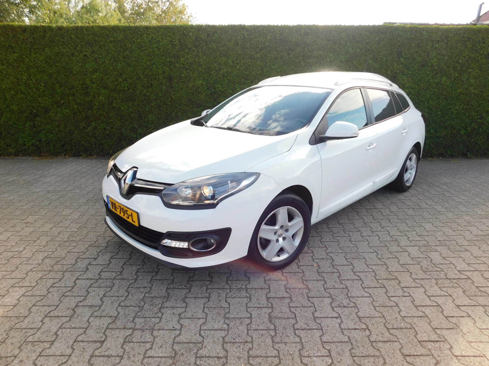 Hoofdafbeelding Renault Mégane