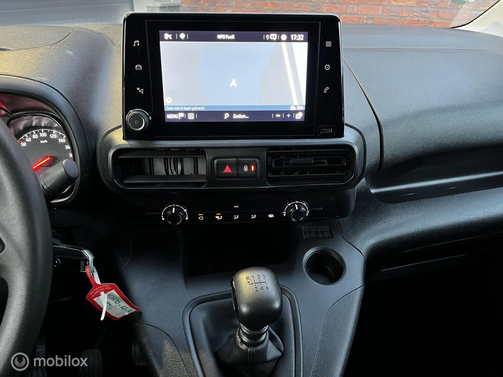 Hoofdafbeelding Opel Combo