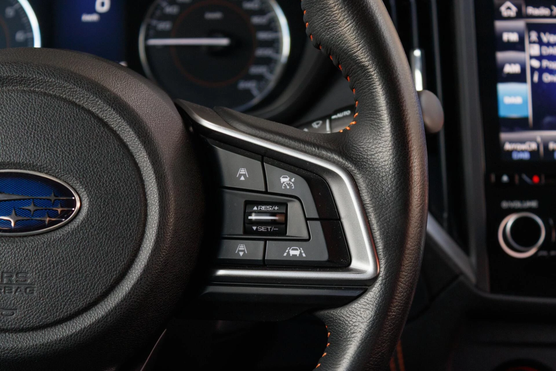 Hoofdafbeelding Subaru XV