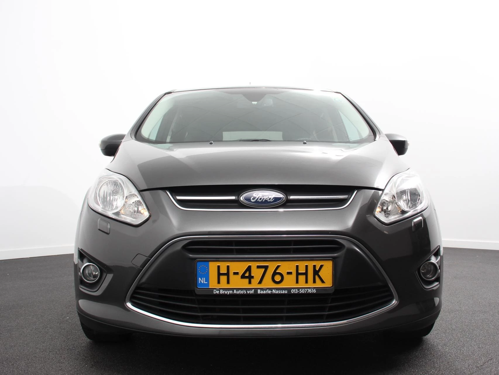Hoofdafbeelding Ford C-MAX