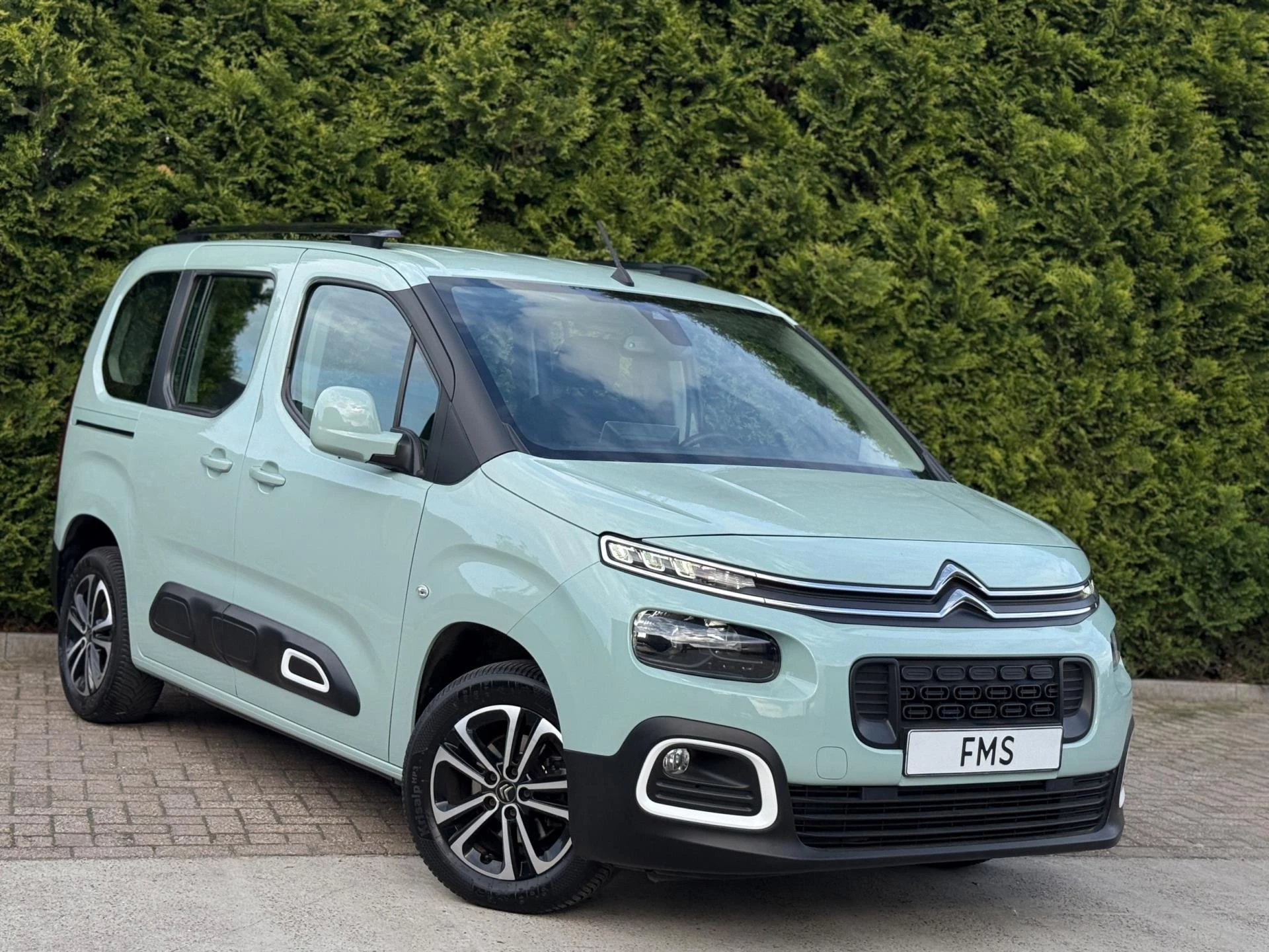Hoofdafbeelding Citroën Berlingo