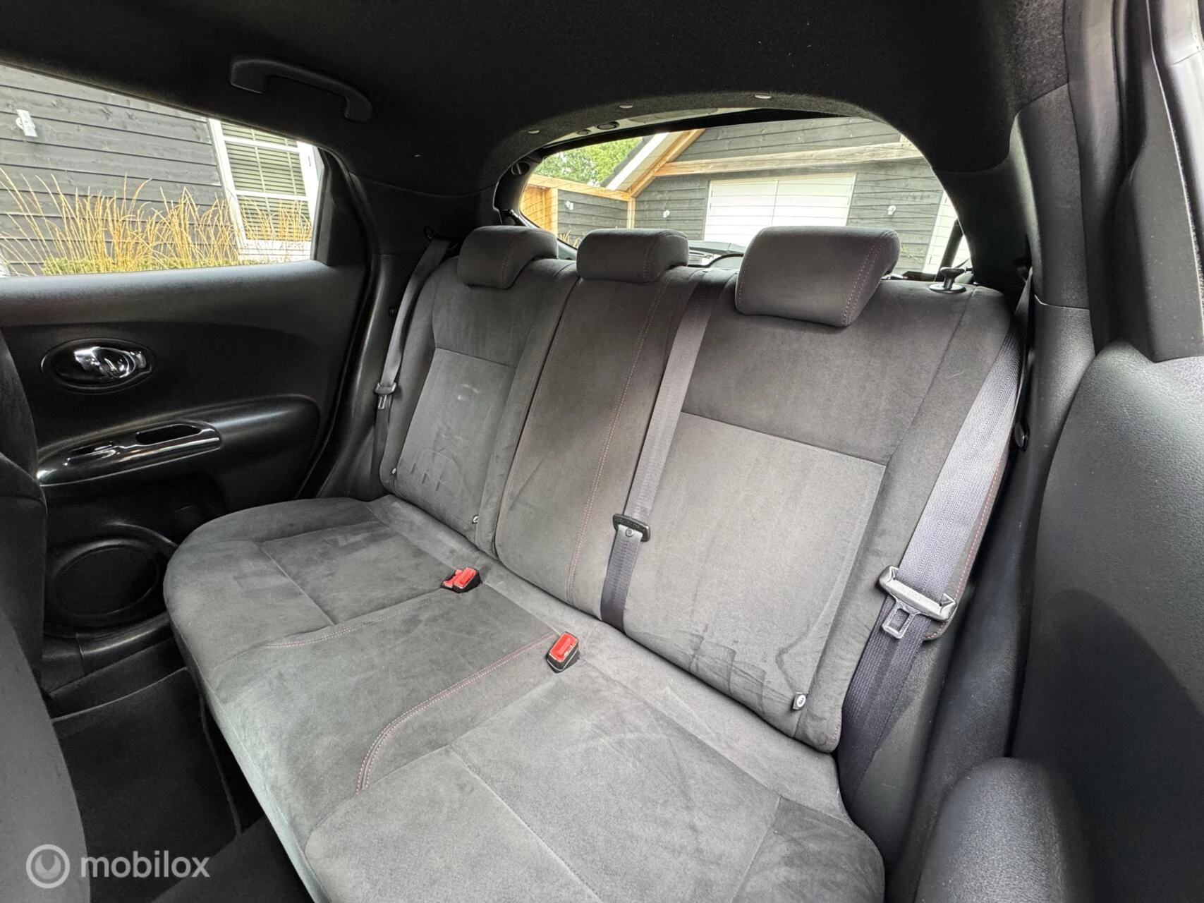 Hoofdafbeelding Nissan Juke