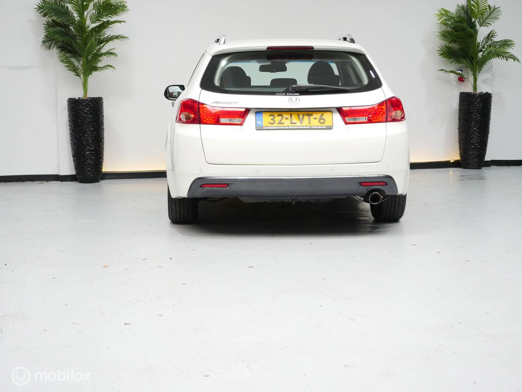 Hoofdafbeelding Honda Accord