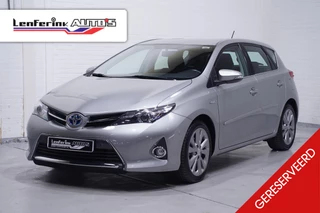 Toyota Auris 1.8 Hybrid Start Edition Clima Navi PDC Camera Stoelverwarming