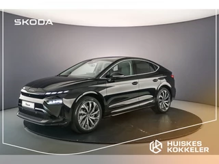 Hoofdafbeelding Škoda Enyaq Coupe ŠKODA Enyaq Coupe
