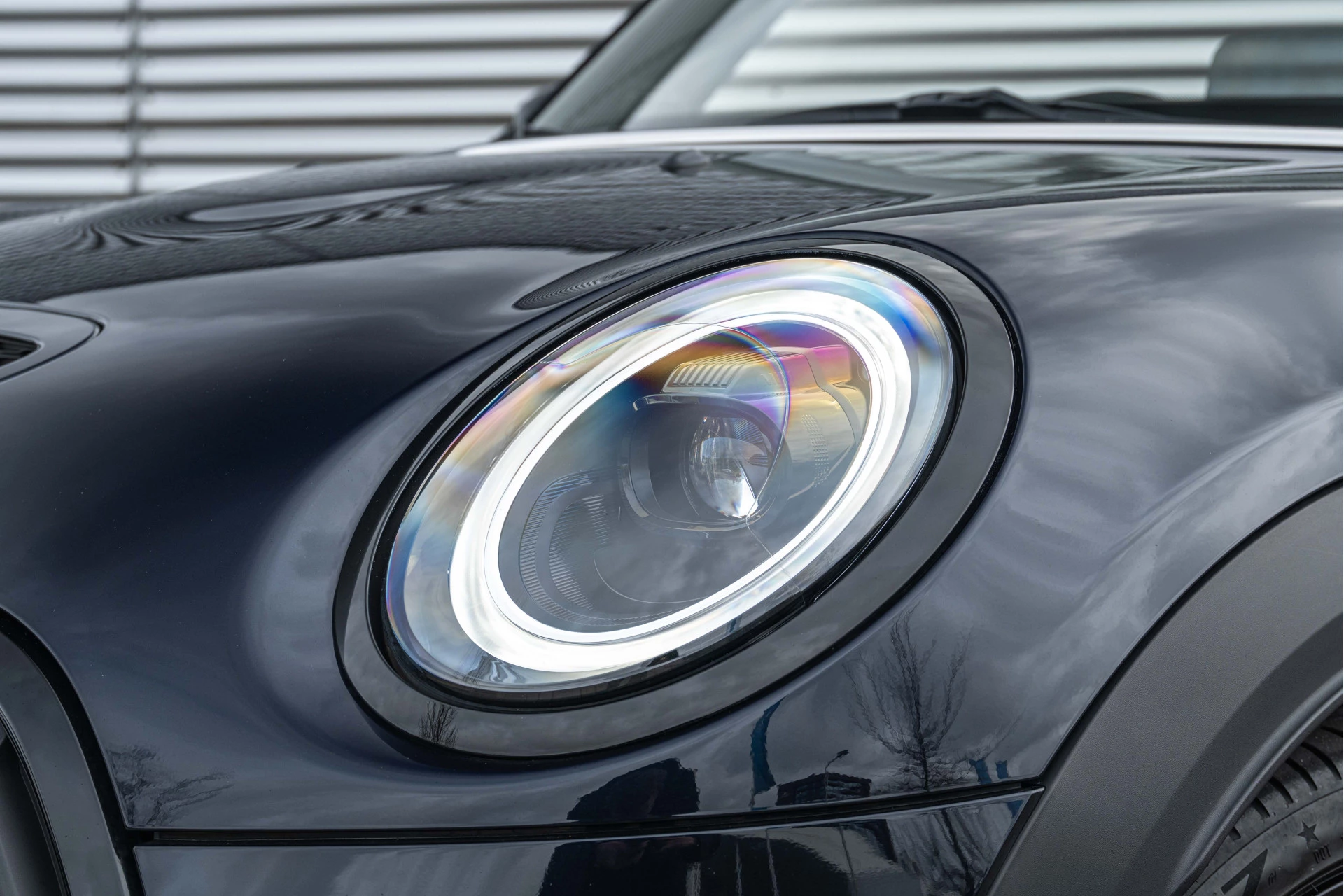 Hoofdafbeelding MINI Cooper S Cabrio