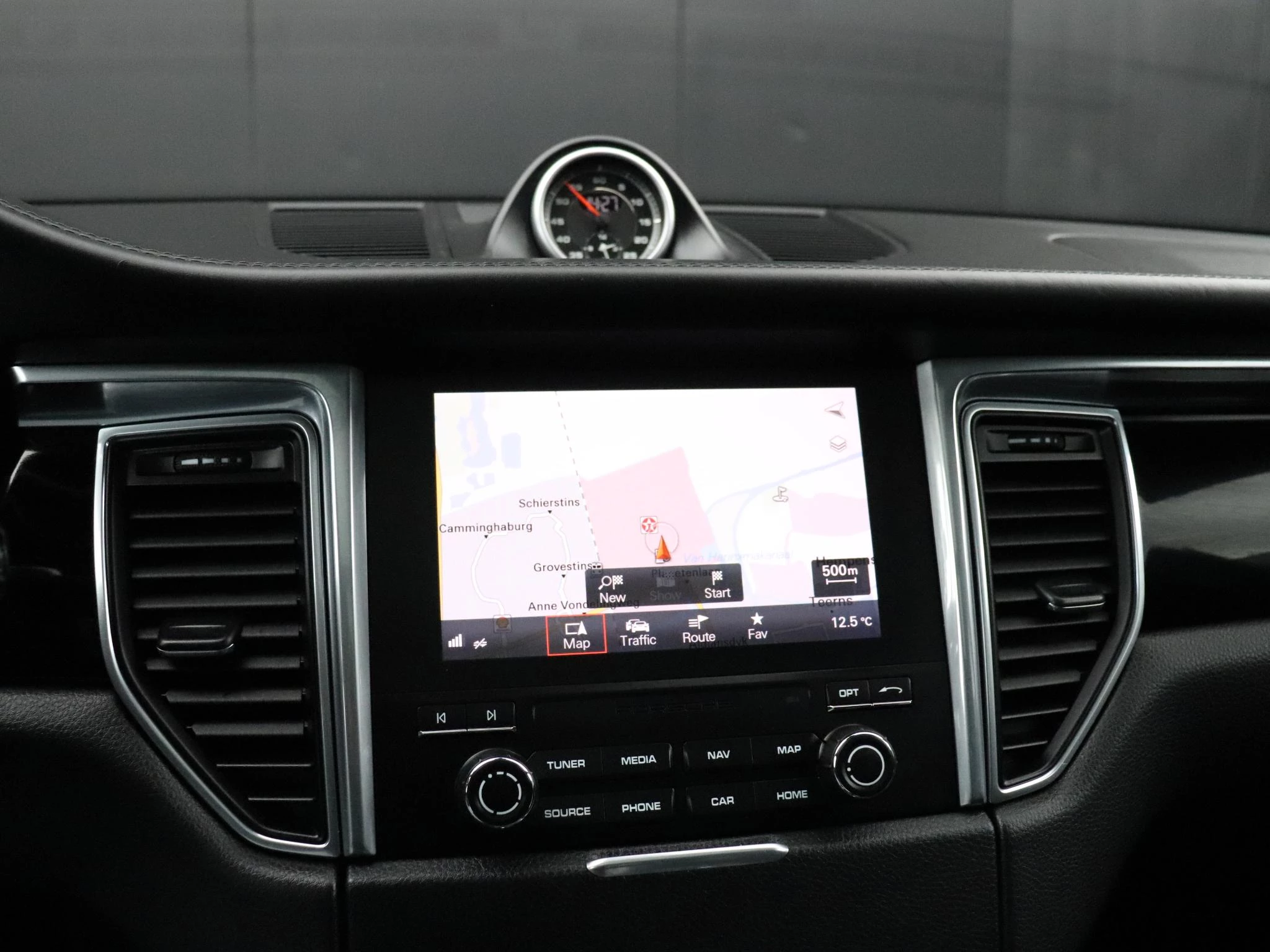 Hoofdafbeelding Porsche Macan