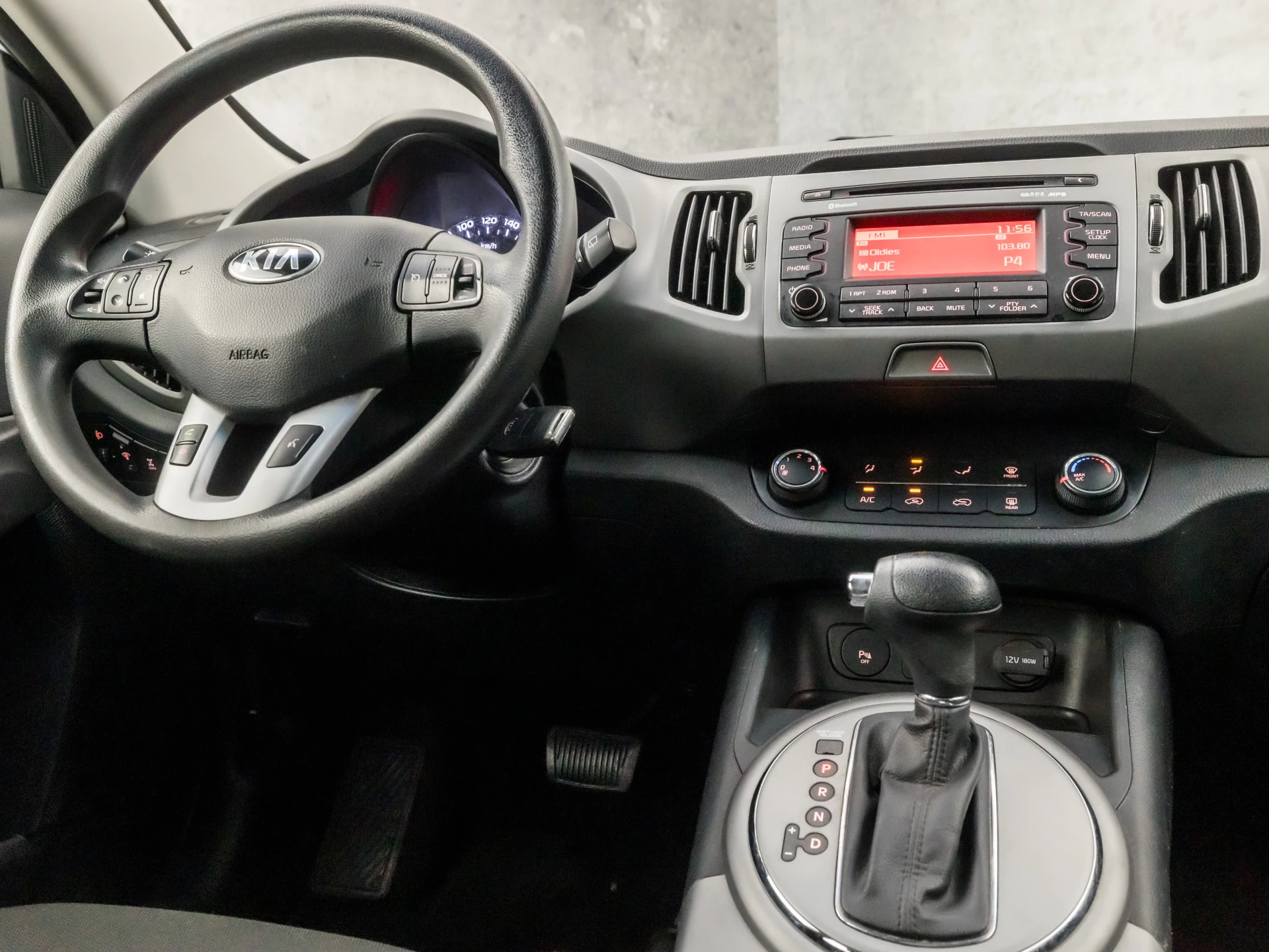 Hoofdafbeelding Kia Sportage
