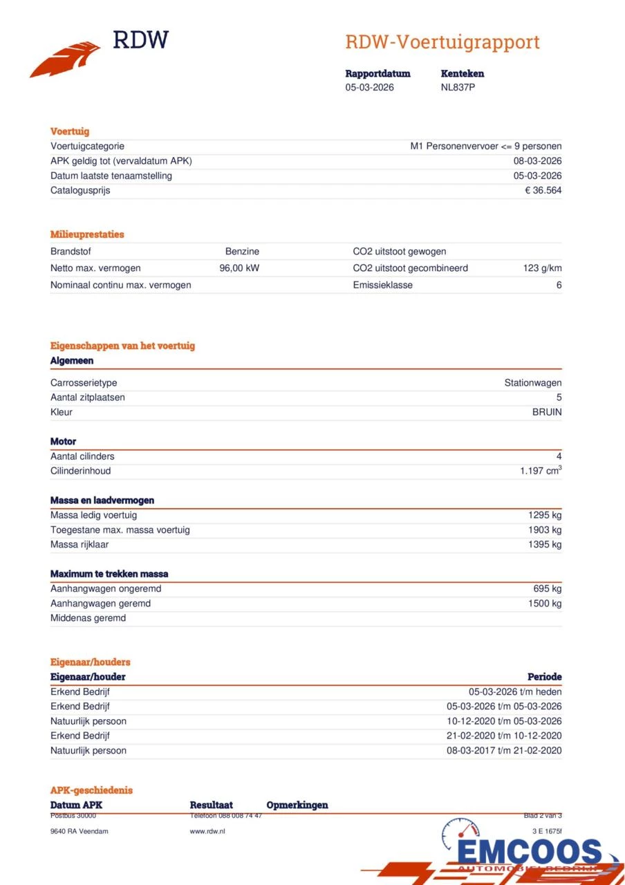 Hoofdafbeelding Renault Kadjar