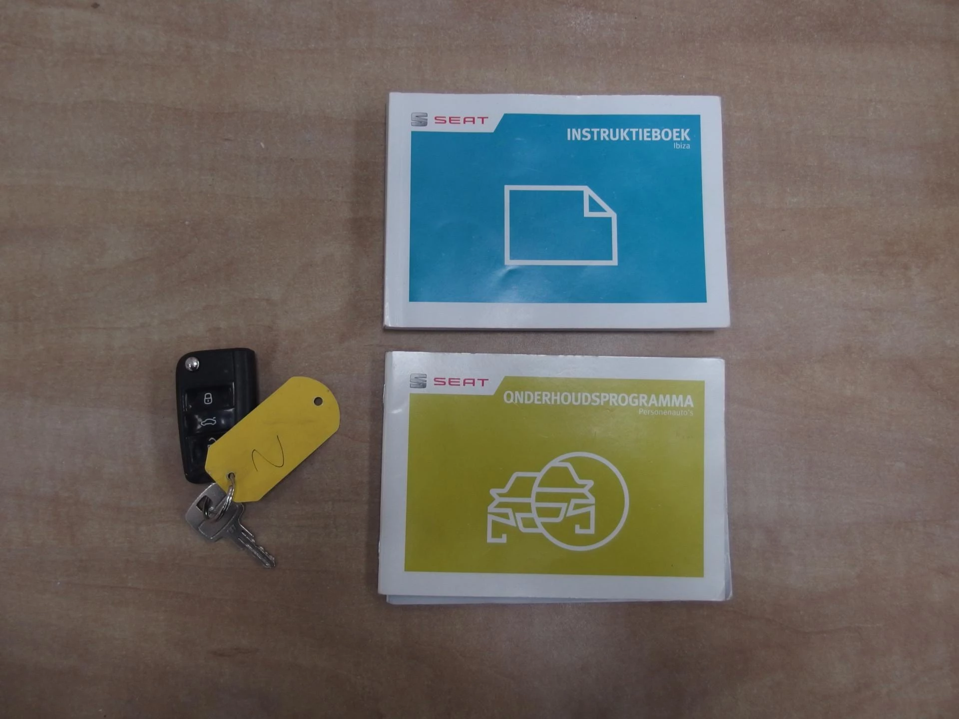 Hoofdafbeelding SEAT Ibiza