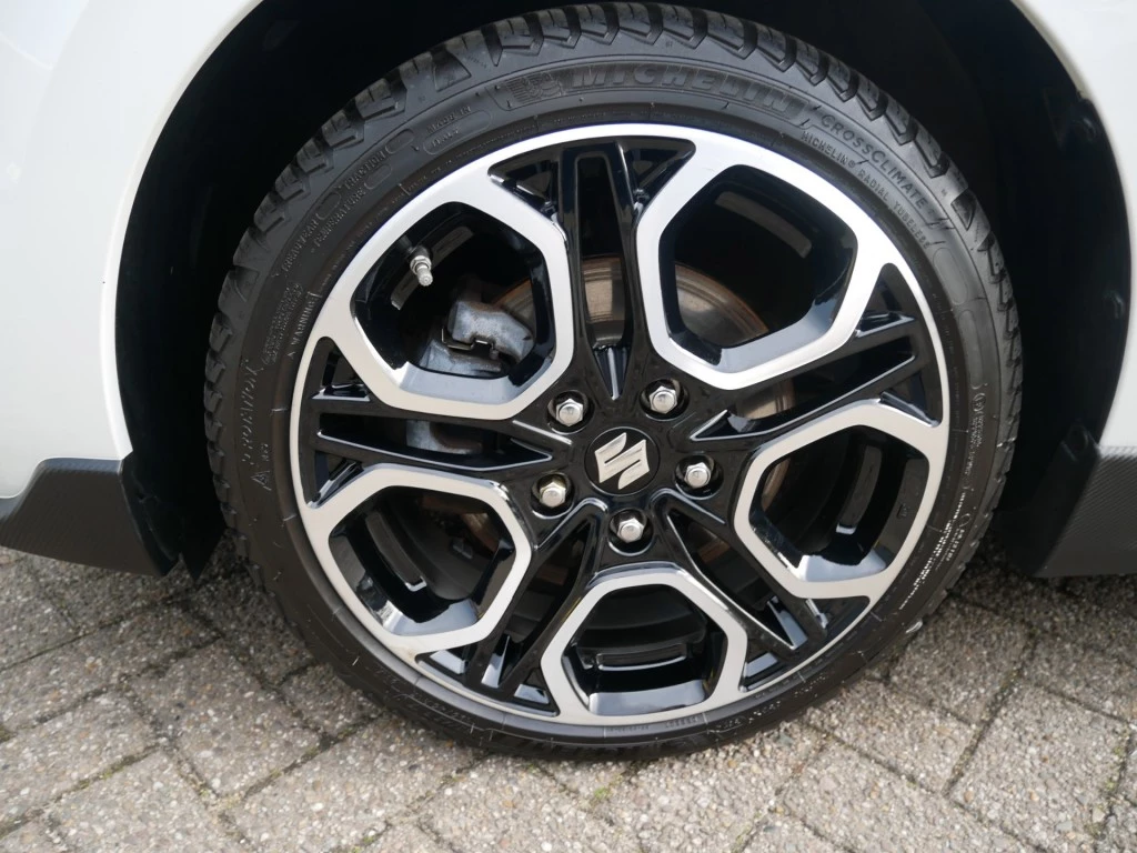 Hoofdafbeelding Suzuki Swift