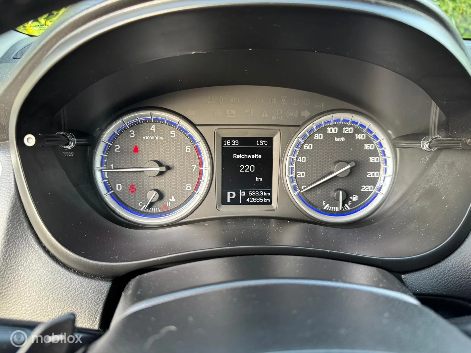 Hoofdafbeelding Suzuki S-Cross