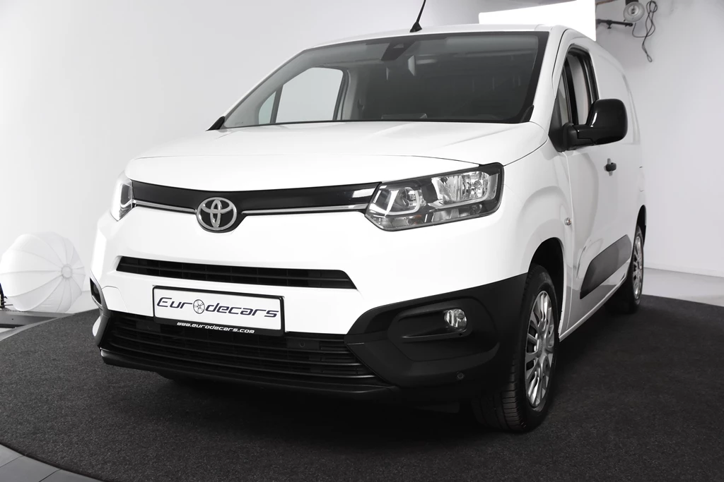 Hoofdafbeelding Toyota ProAce