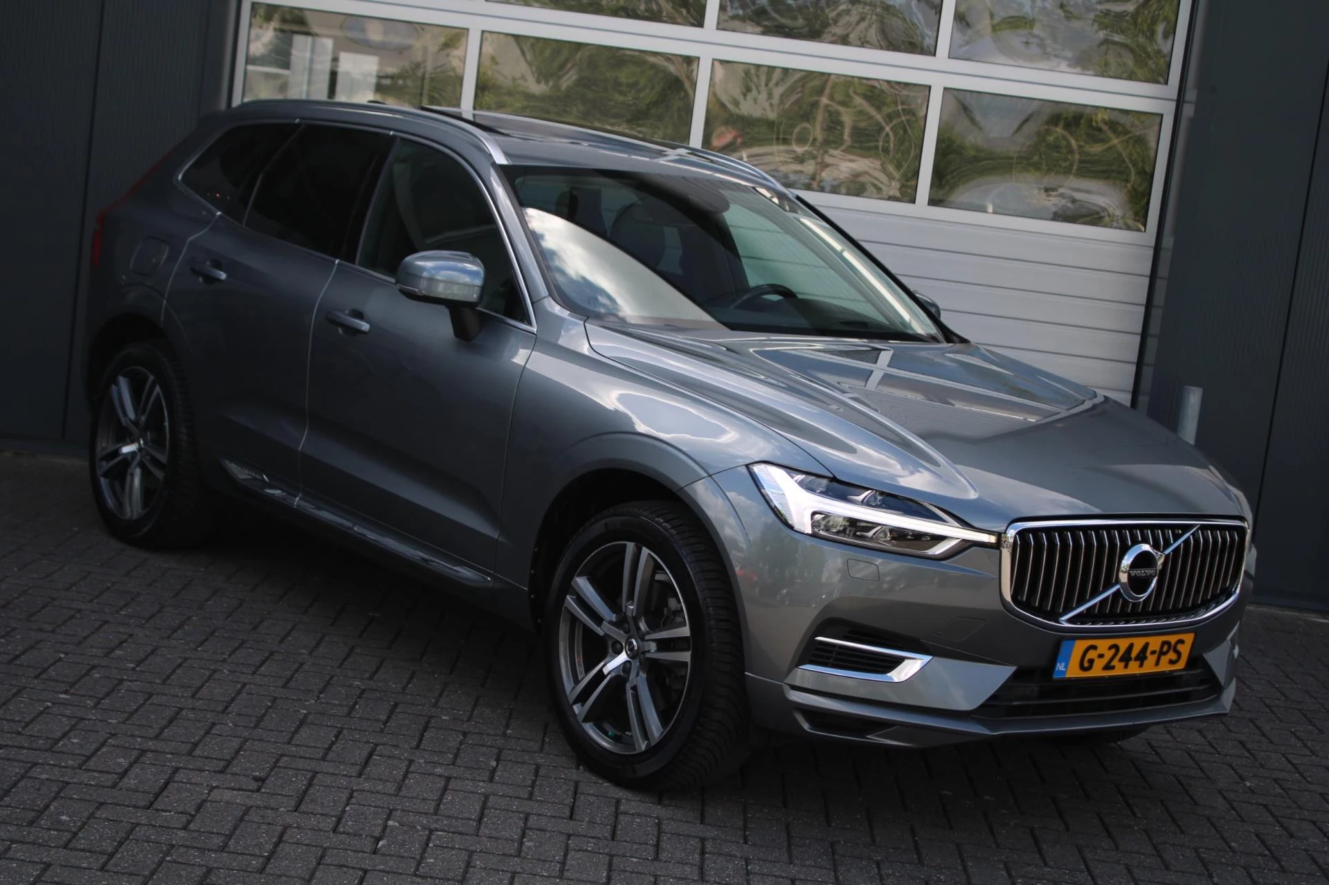 Hoofdafbeelding Volvo XC60