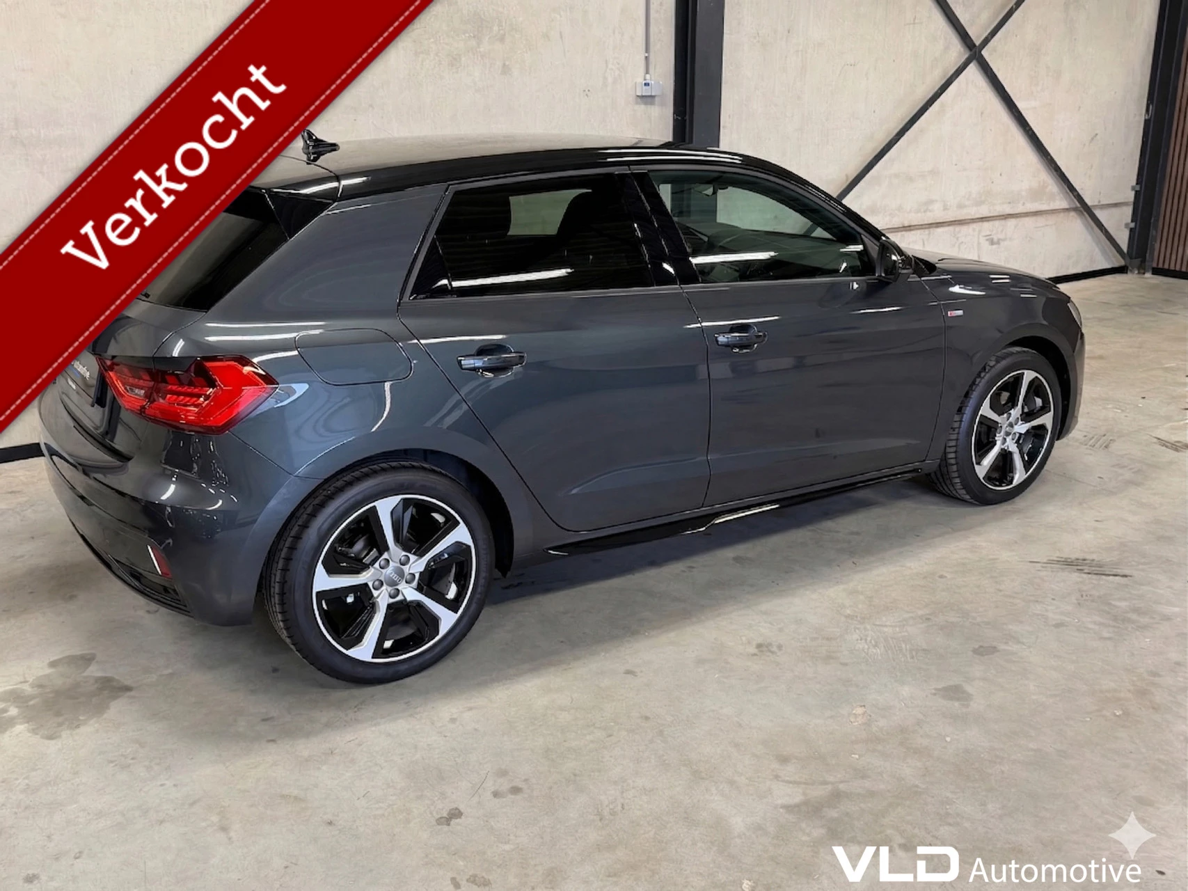 Hoofdafbeelding Audi A1 Sportback