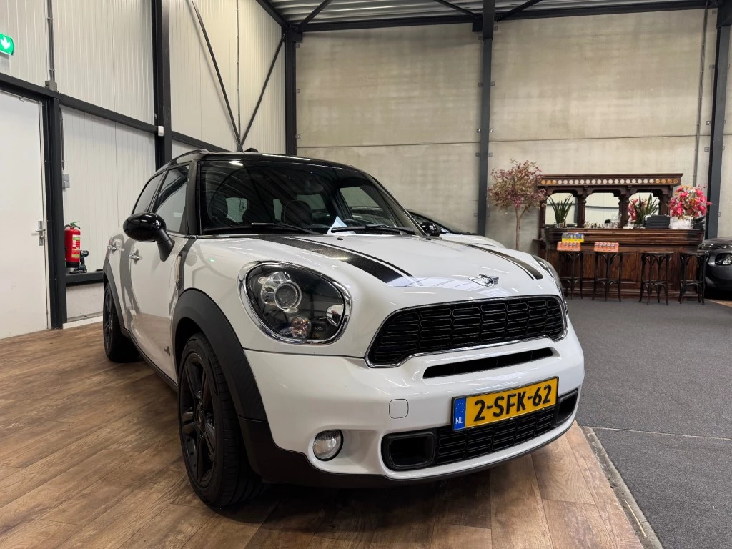 Hoofdafbeelding MINI Countryman