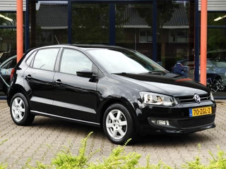 Volkswagen Polo 1.2 TSI 5-DRS BlueMotion Comfortline