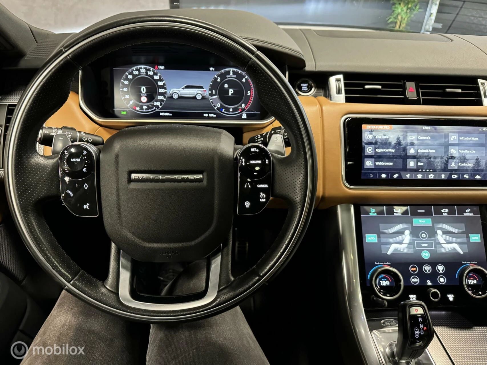 Hoofdafbeelding Land Rover Range Rover Sport