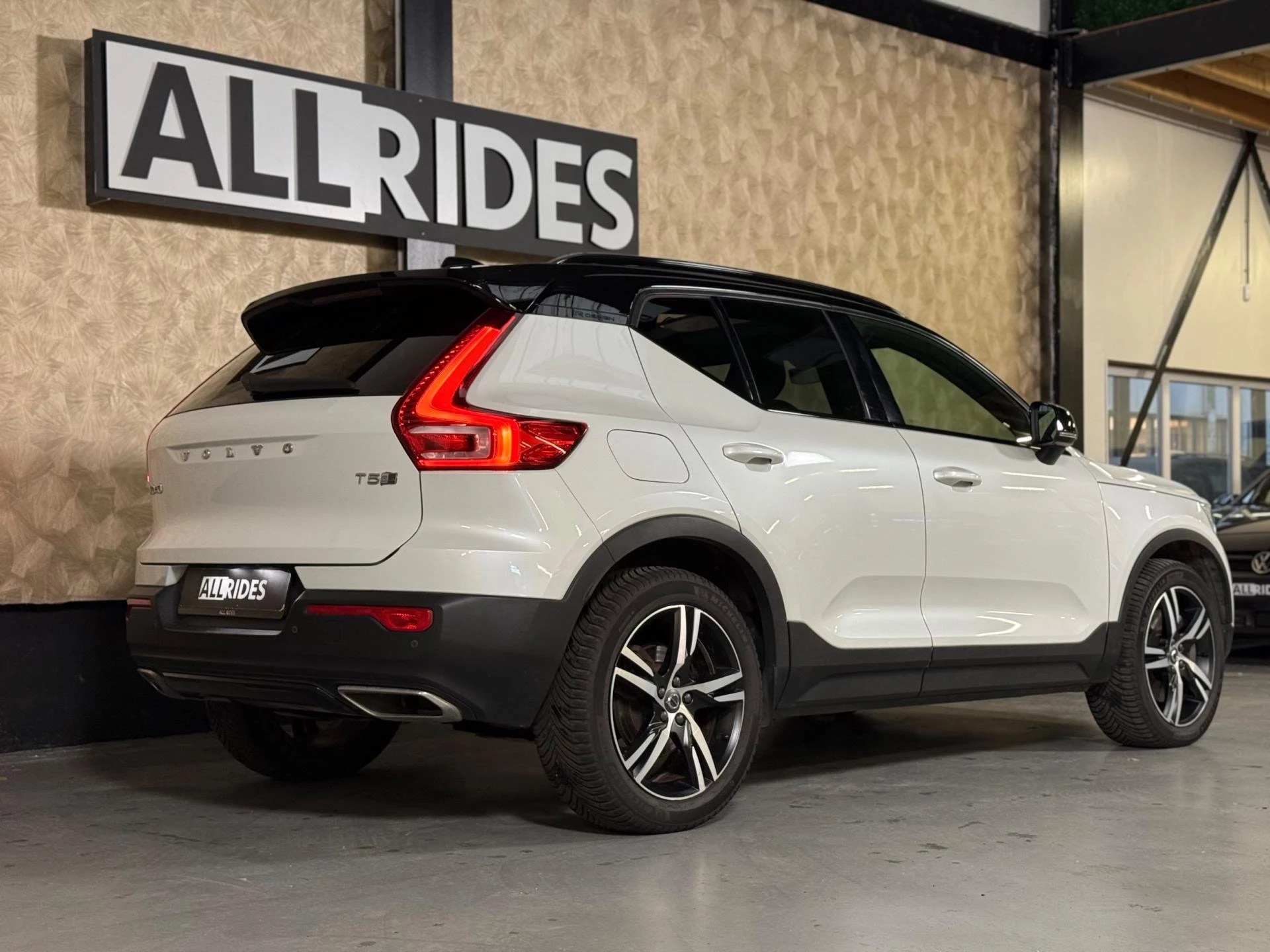Hoofdafbeelding Volvo XC40