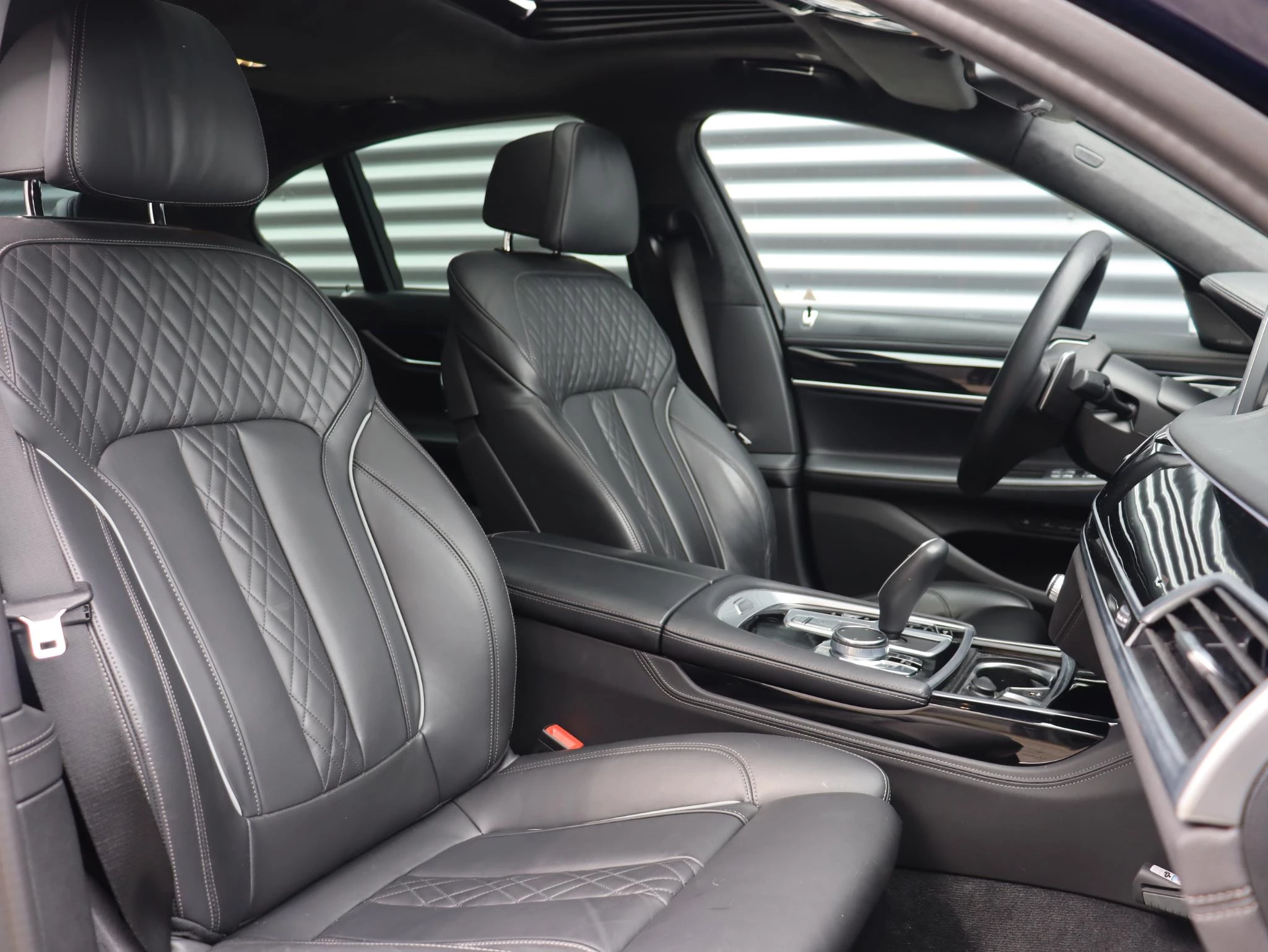 Hoofdafbeelding BMW 7 Serie