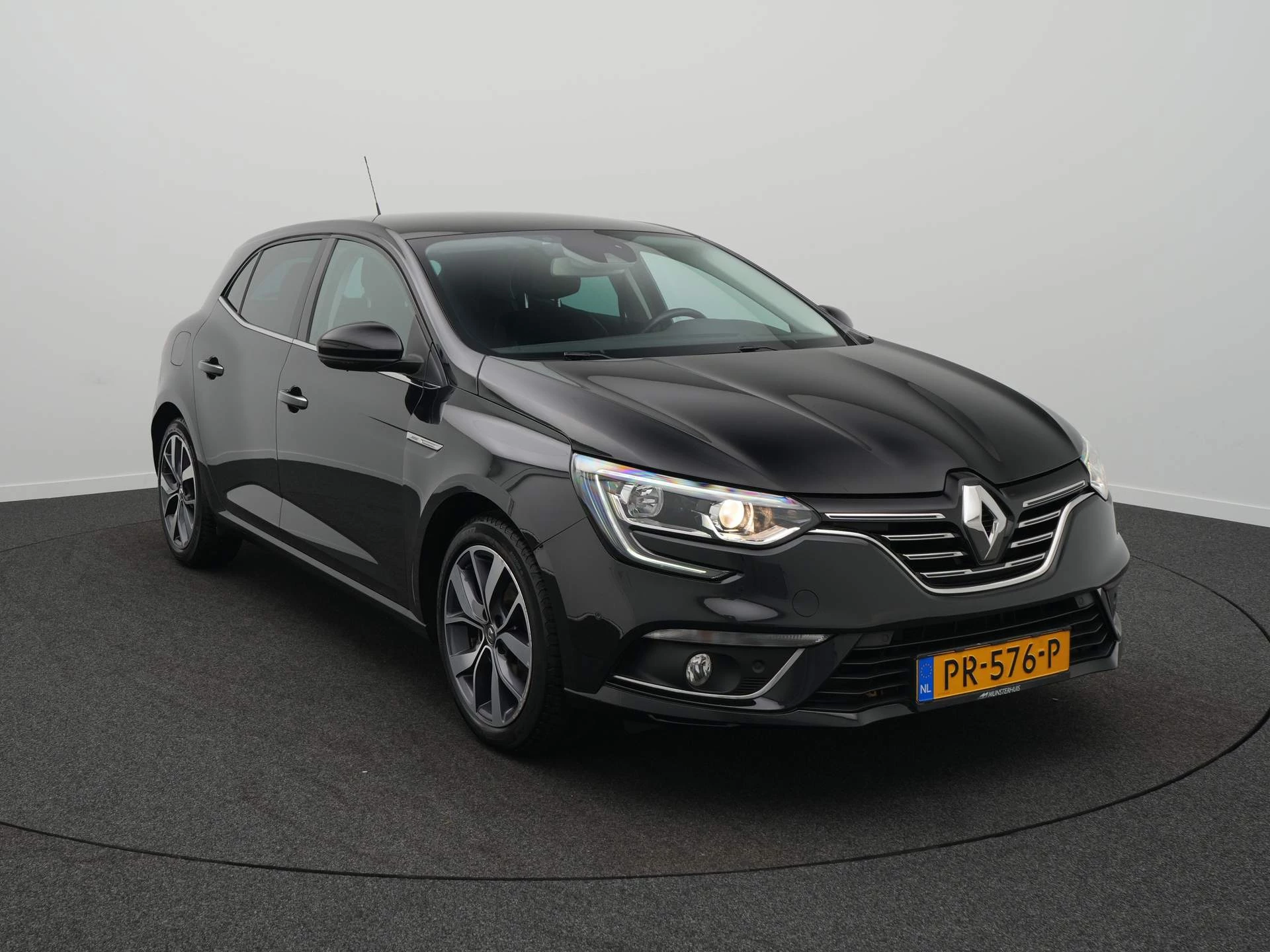 Hoofdafbeelding Renault Mégane