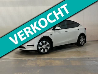 Tesla Model Y RWD 58 kWh | NAP | TREKHAAK | ZONNEDAK | TESLA GARANTIE