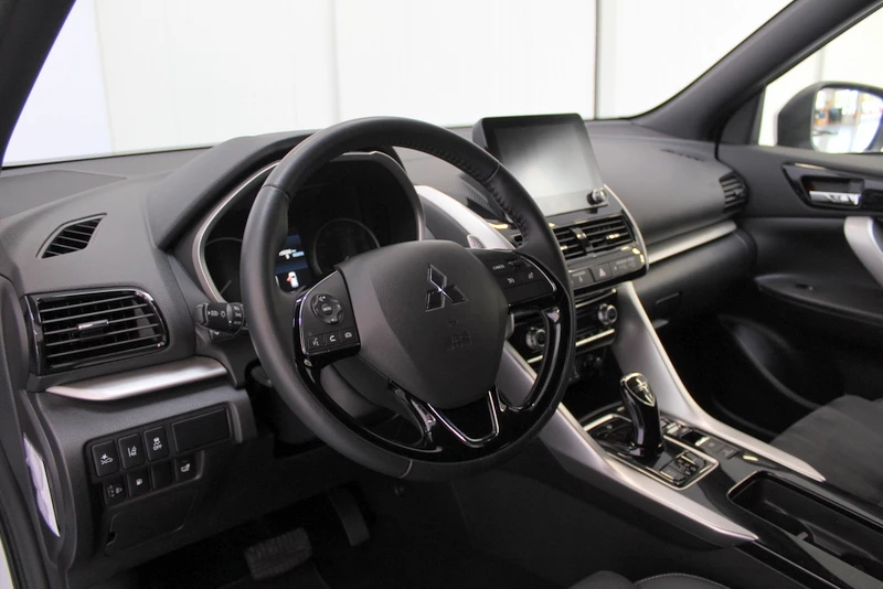 Hoofdafbeelding Mitsubishi Eclipse Cross