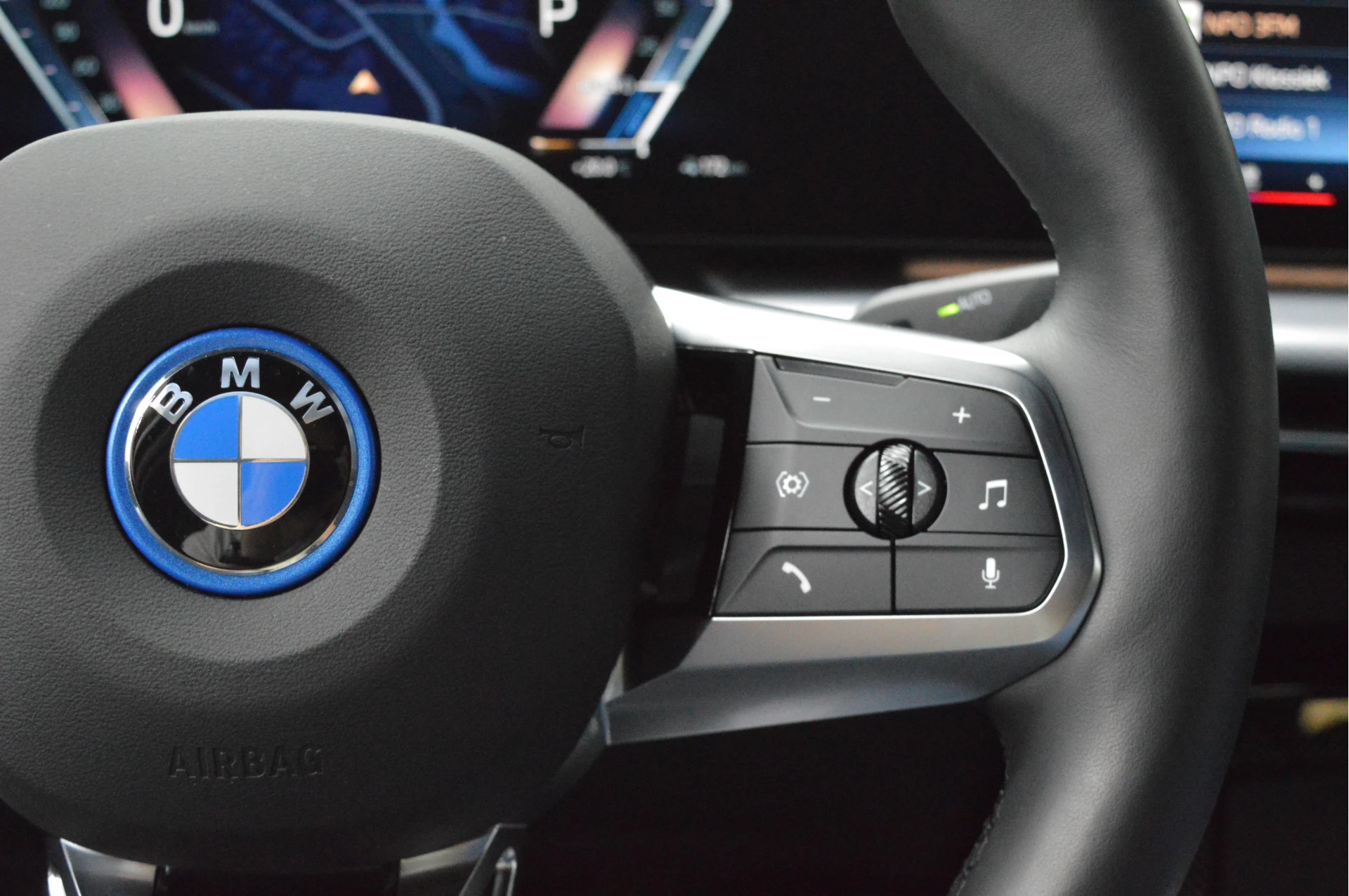 Hoofdafbeelding BMW iX2