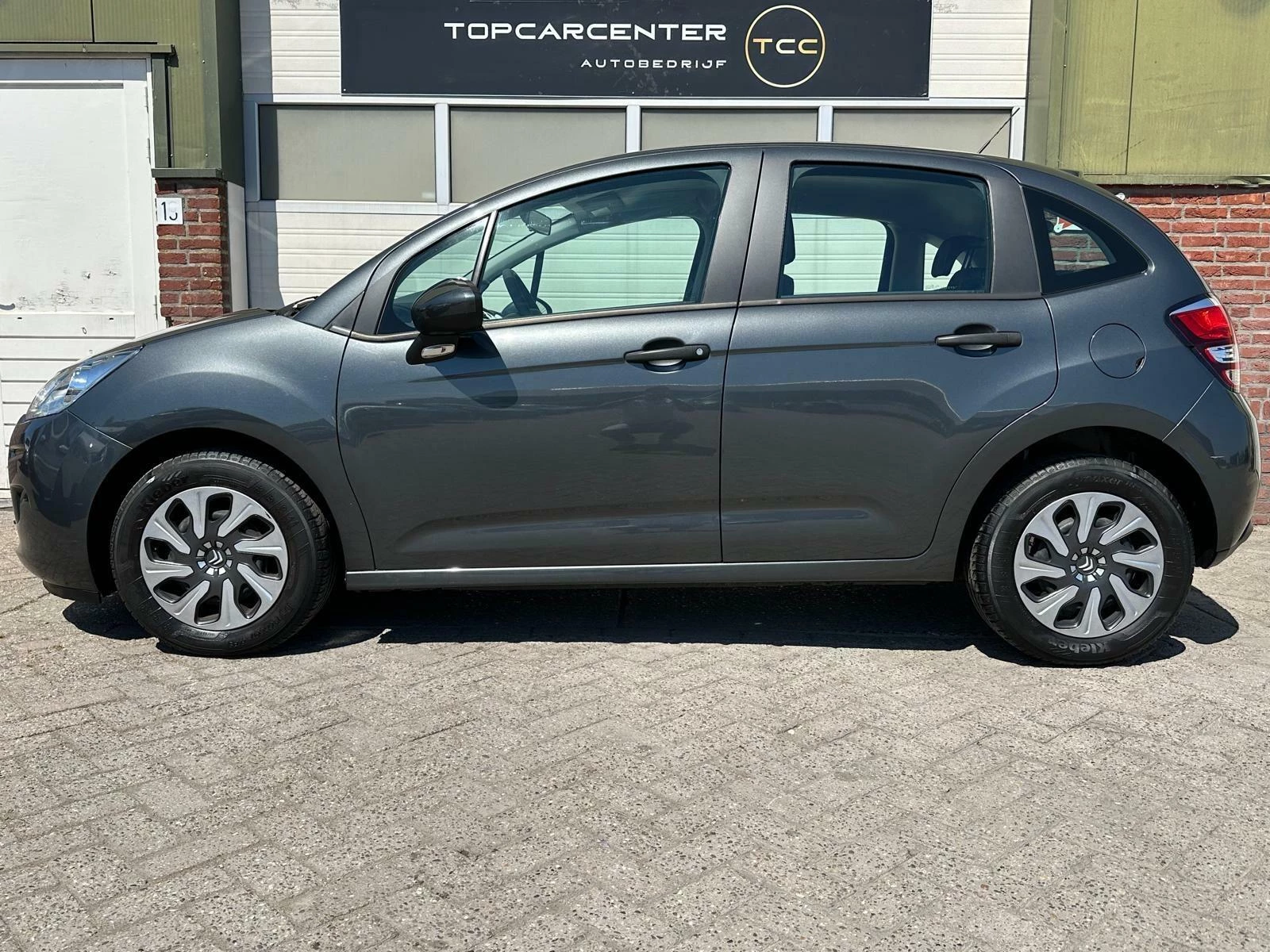 Hoofdafbeelding Citroën C3