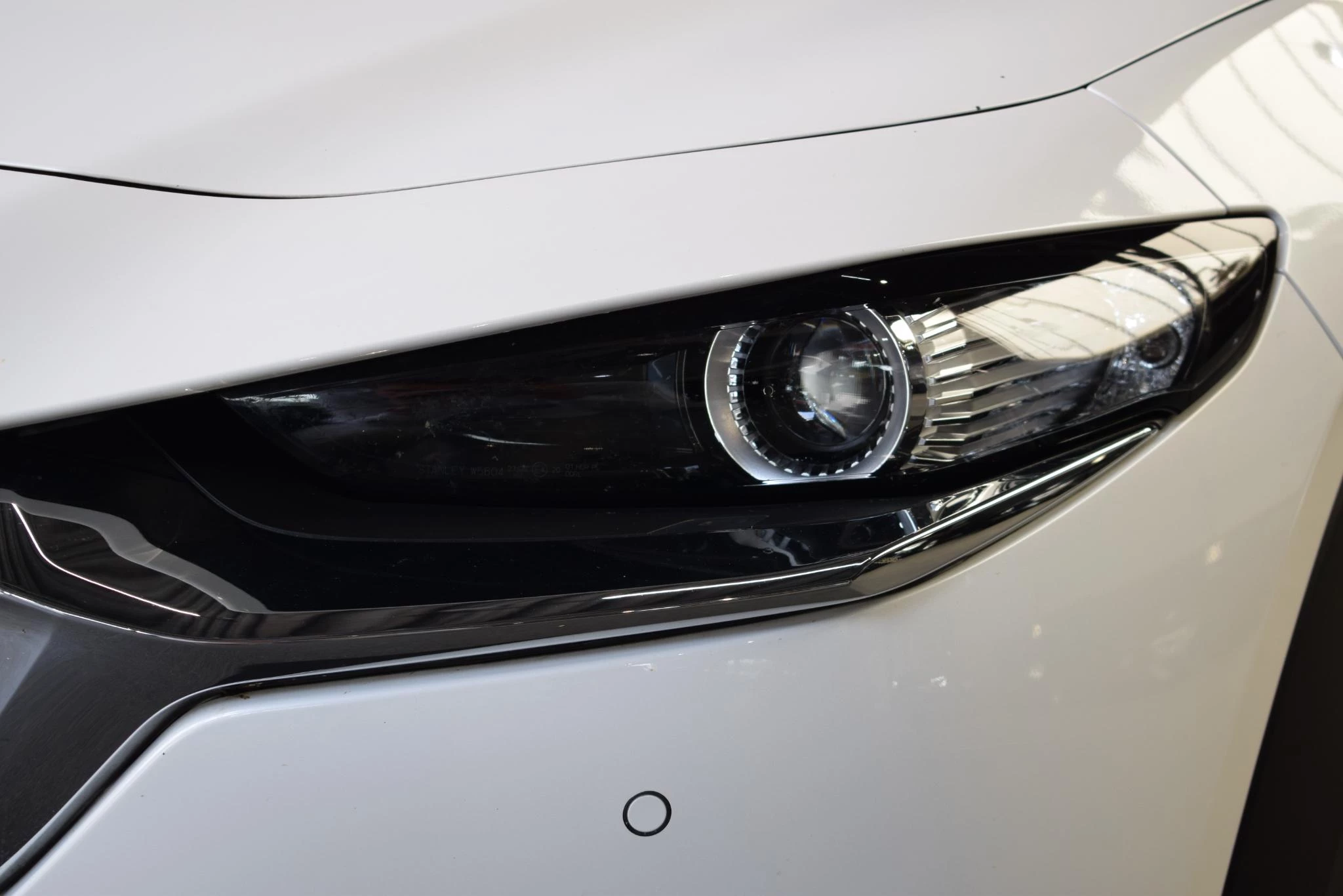 Hoofdafbeelding Mazda CX-30