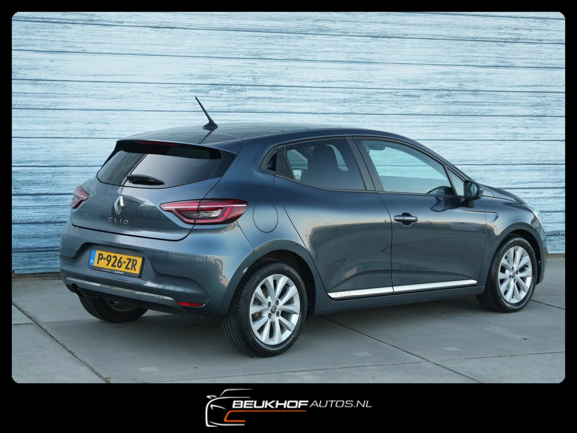 Hoofdafbeelding Renault Clio
