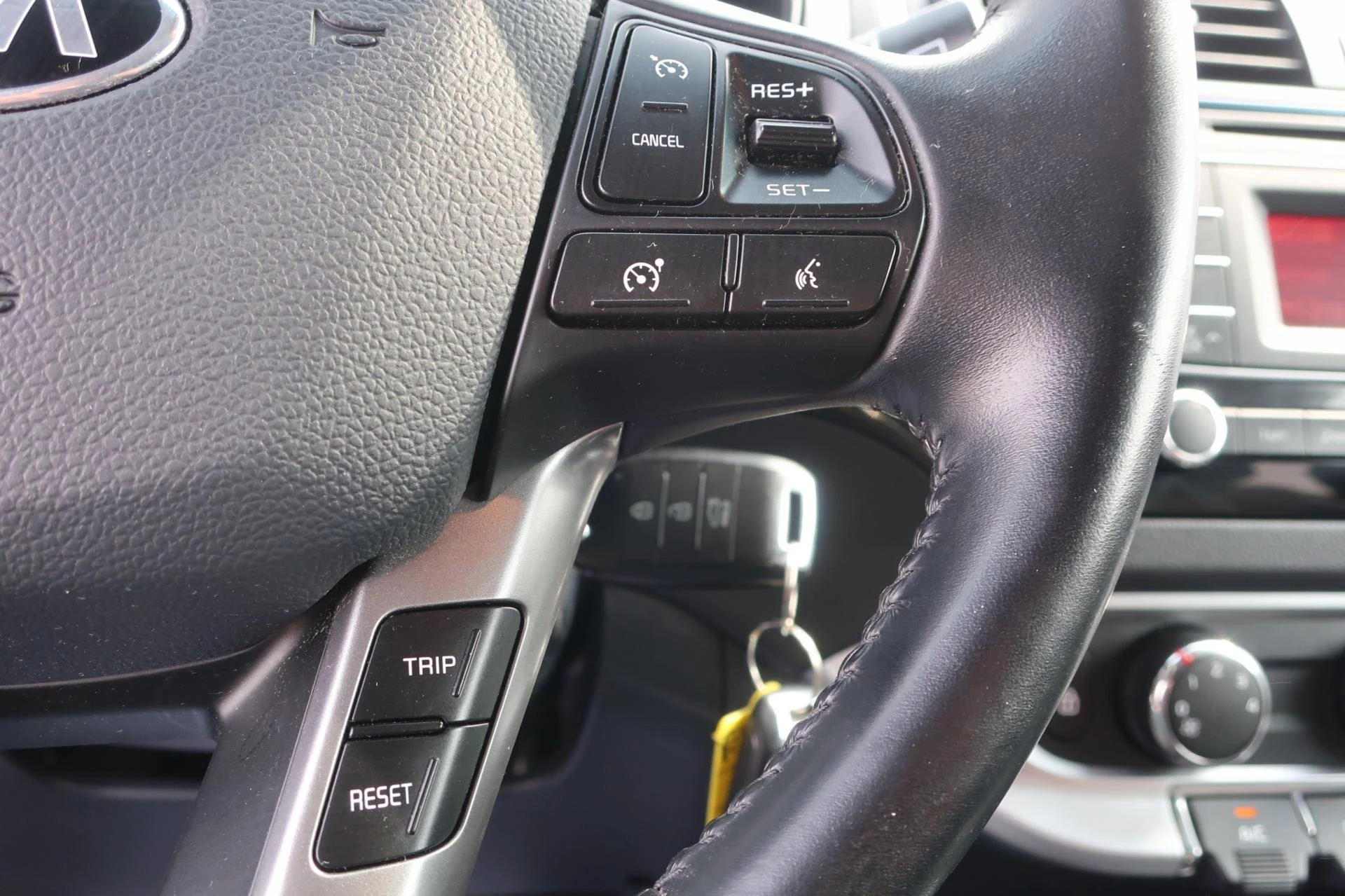 Hoofdafbeelding Kia Rio