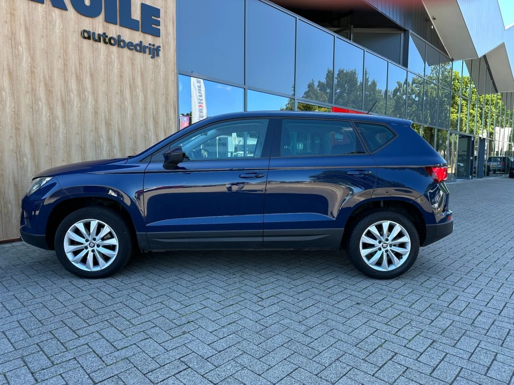 Hoofdafbeelding SEAT Ateca