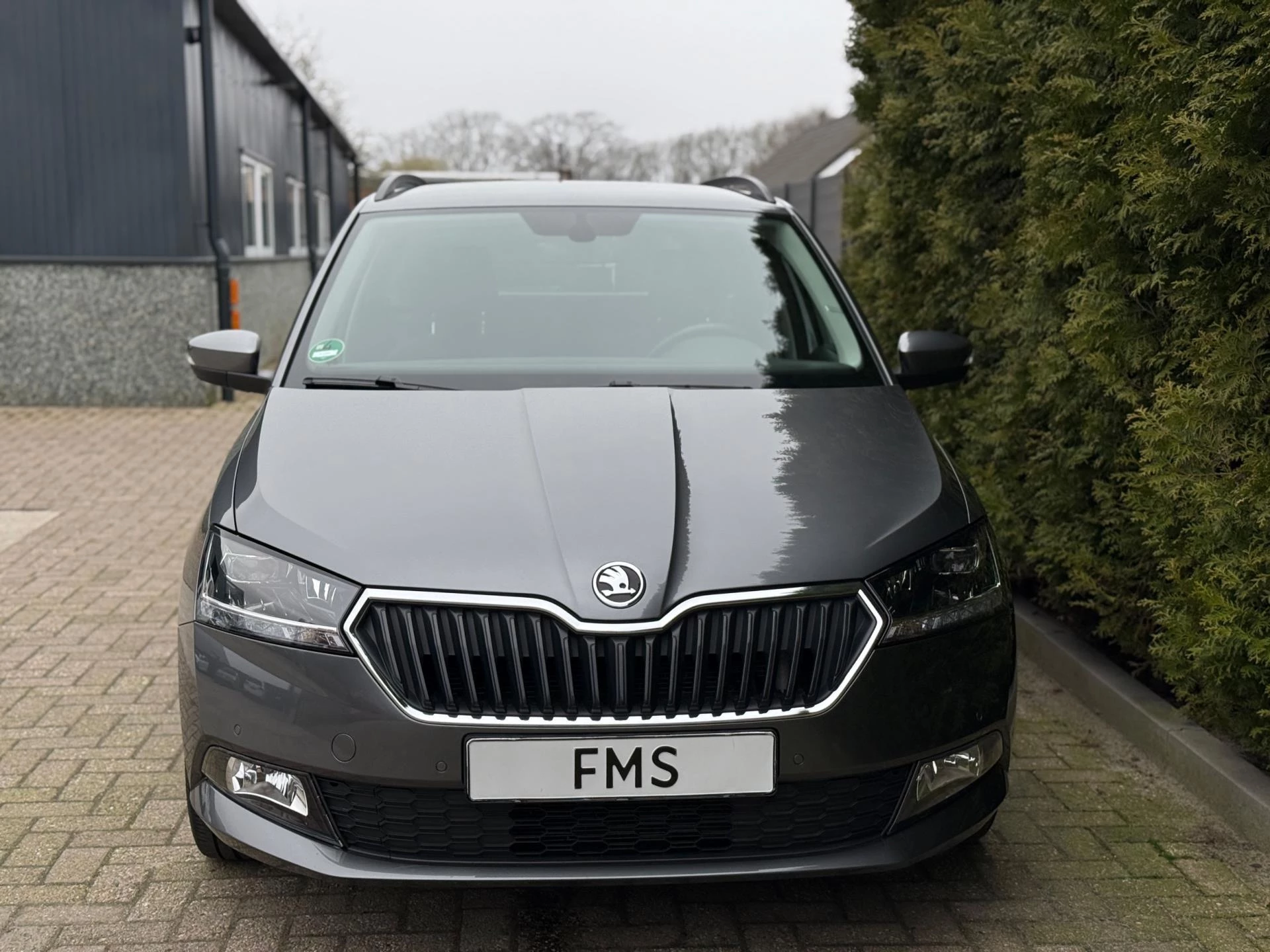 Hoofdafbeelding Škoda Fabia