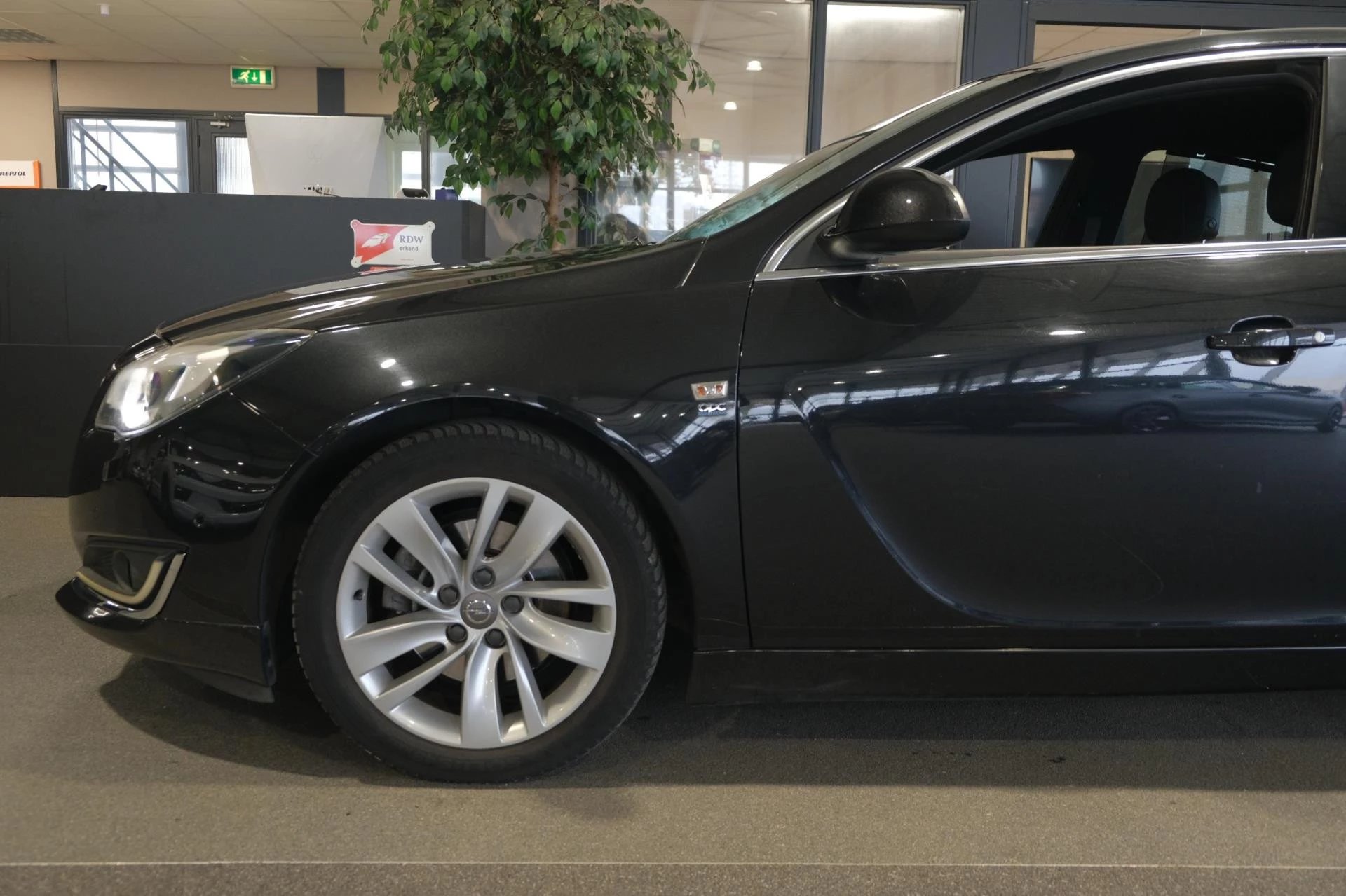 Hoofdafbeelding Opel Insignia