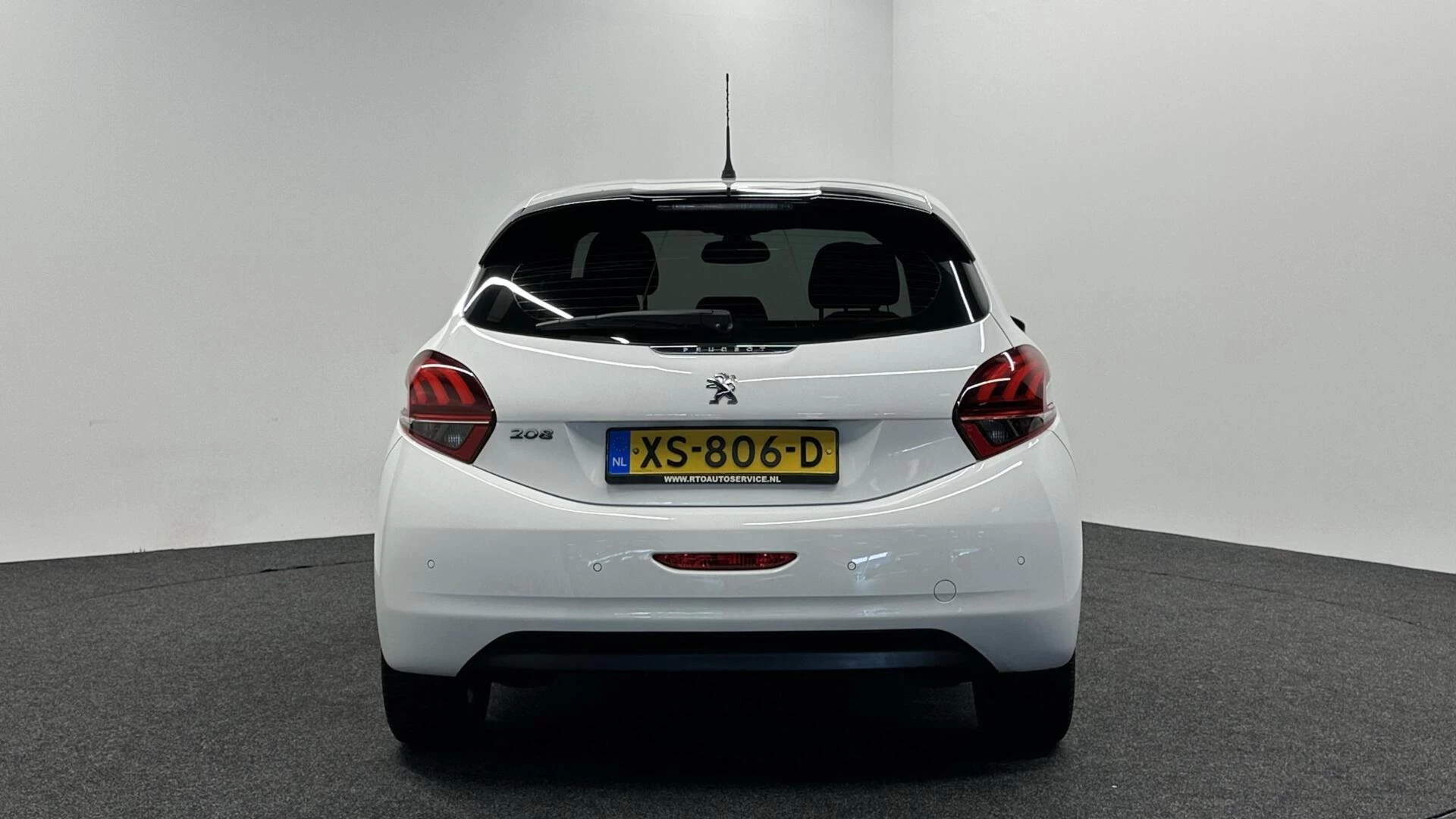 Hoofdafbeelding Peugeot 208