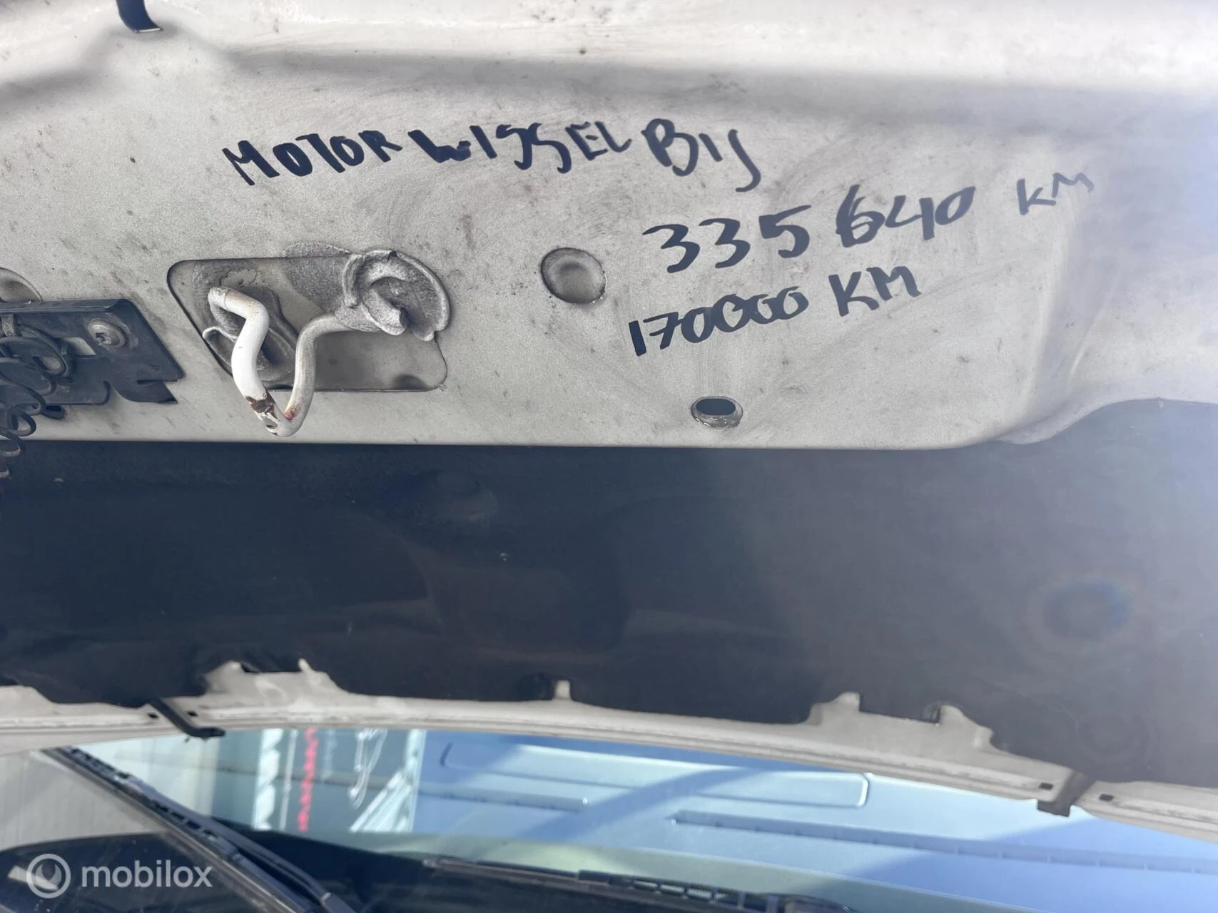 Hoofdafbeelding Opel Movano