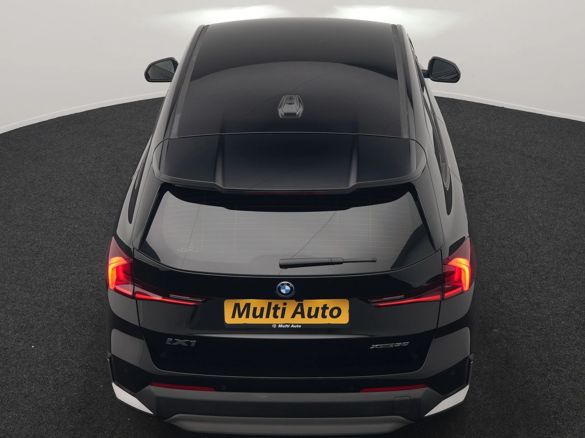 Hoofdafbeelding BMW iX1