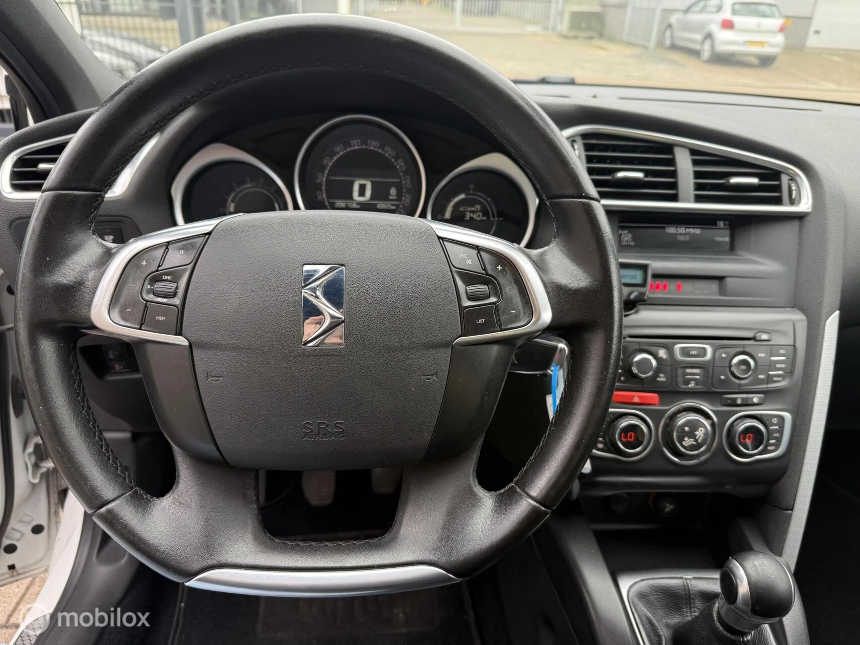 Hoofdafbeelding Citroën DS4