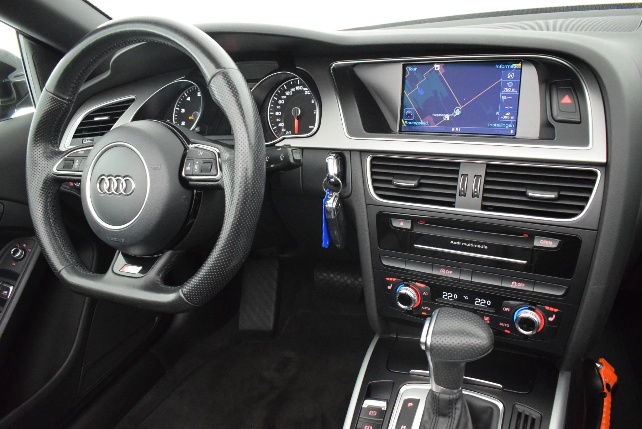 Hoofdafbeelding Audi A5