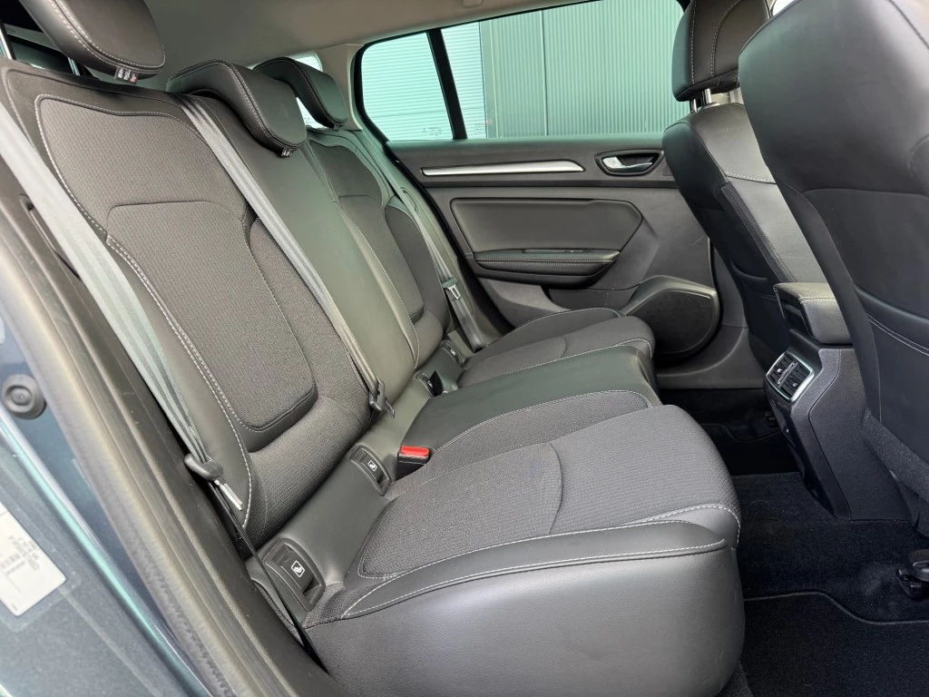 Hoofdafbeelding Renault Mégane