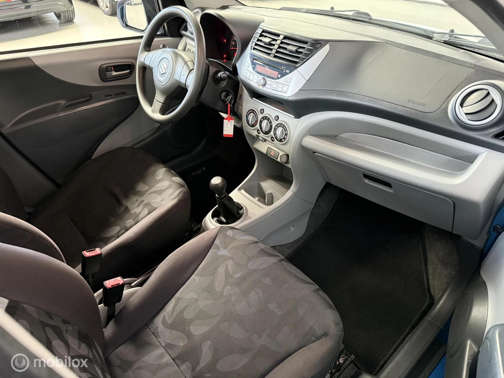 Hoofdafbeelding Suzuki Alto