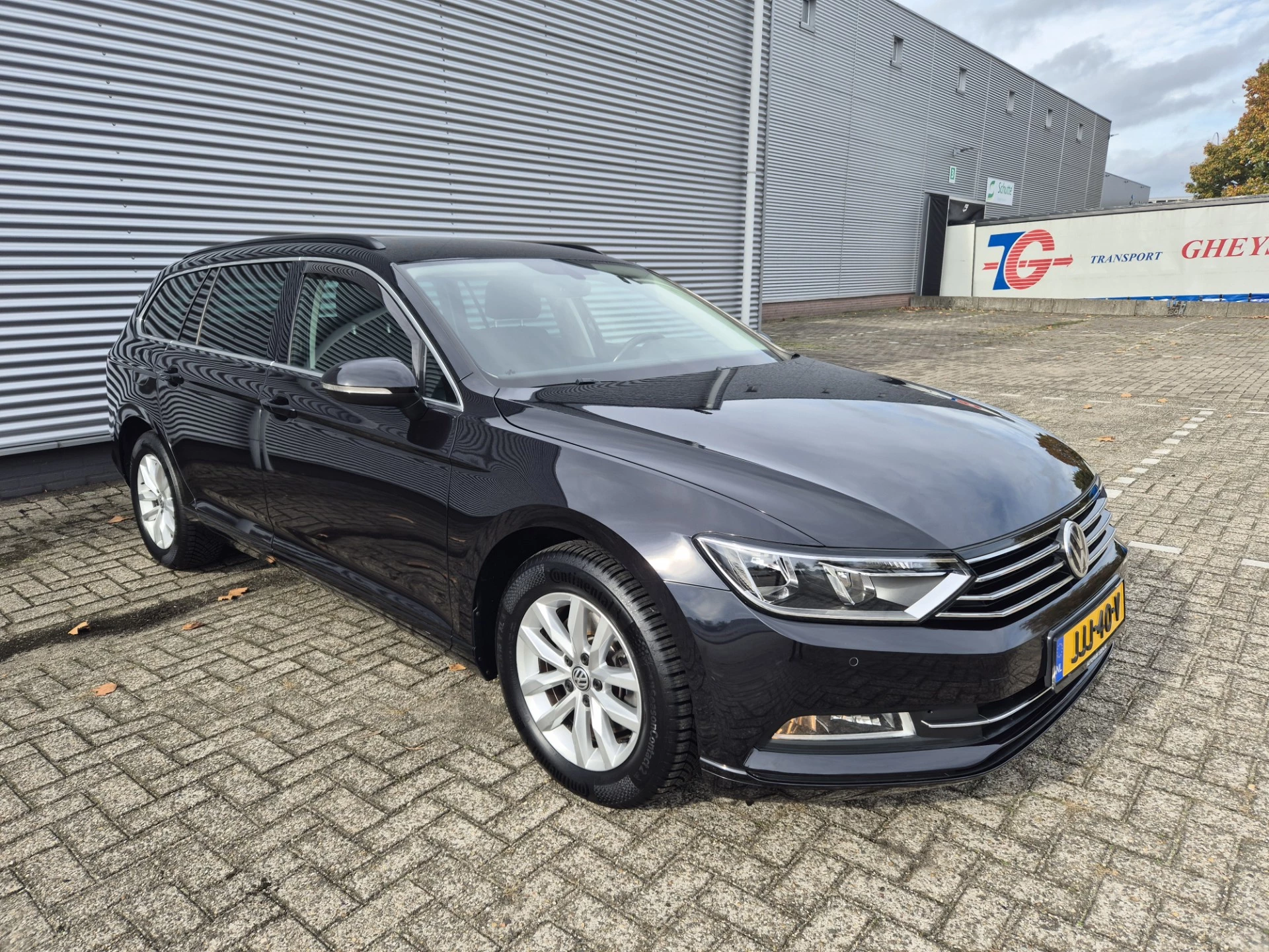 Hoofdafbeelding Volkswagen Passat