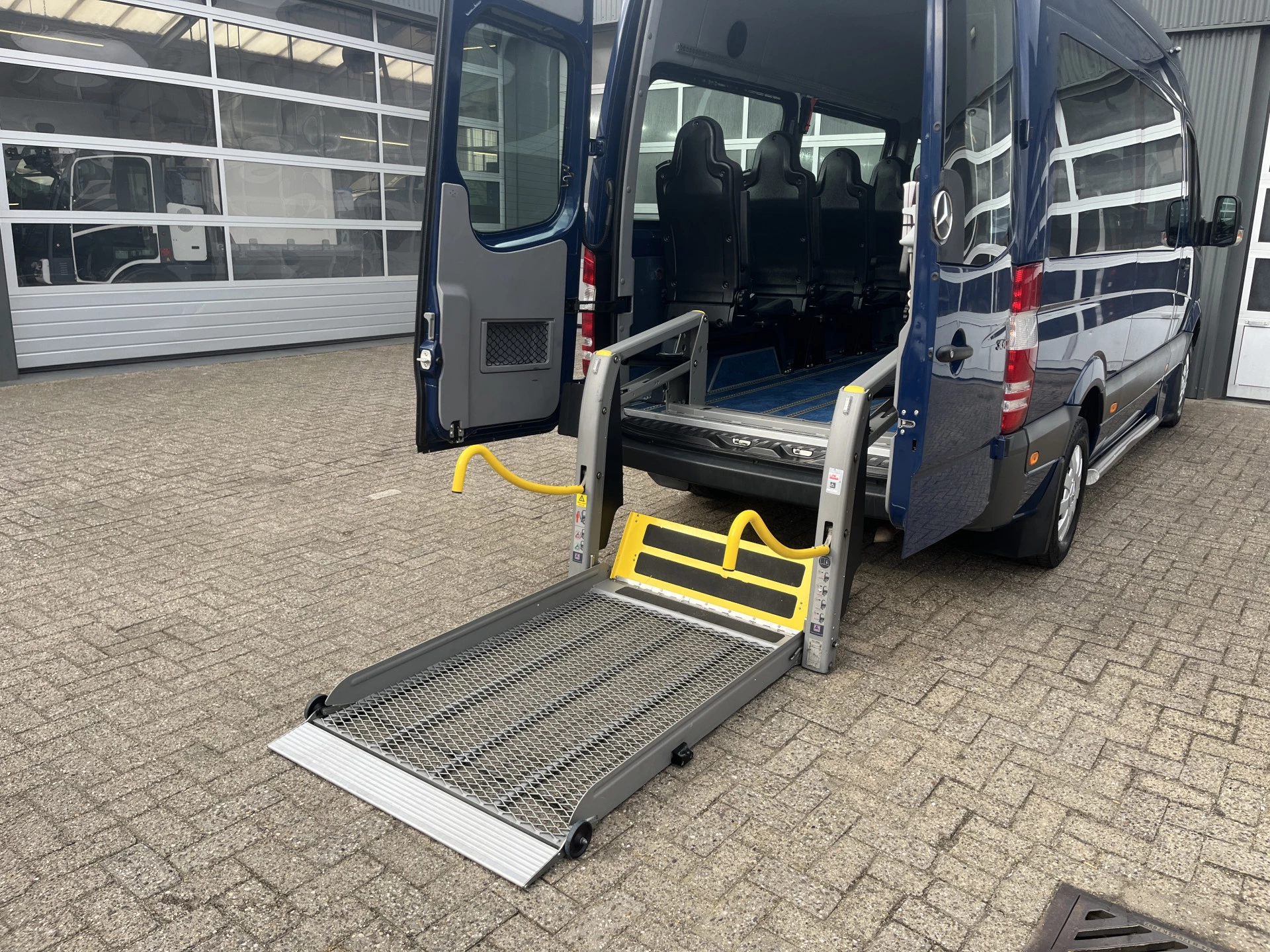 Hoofdafbeelding Mercedes-Benz Sprinter