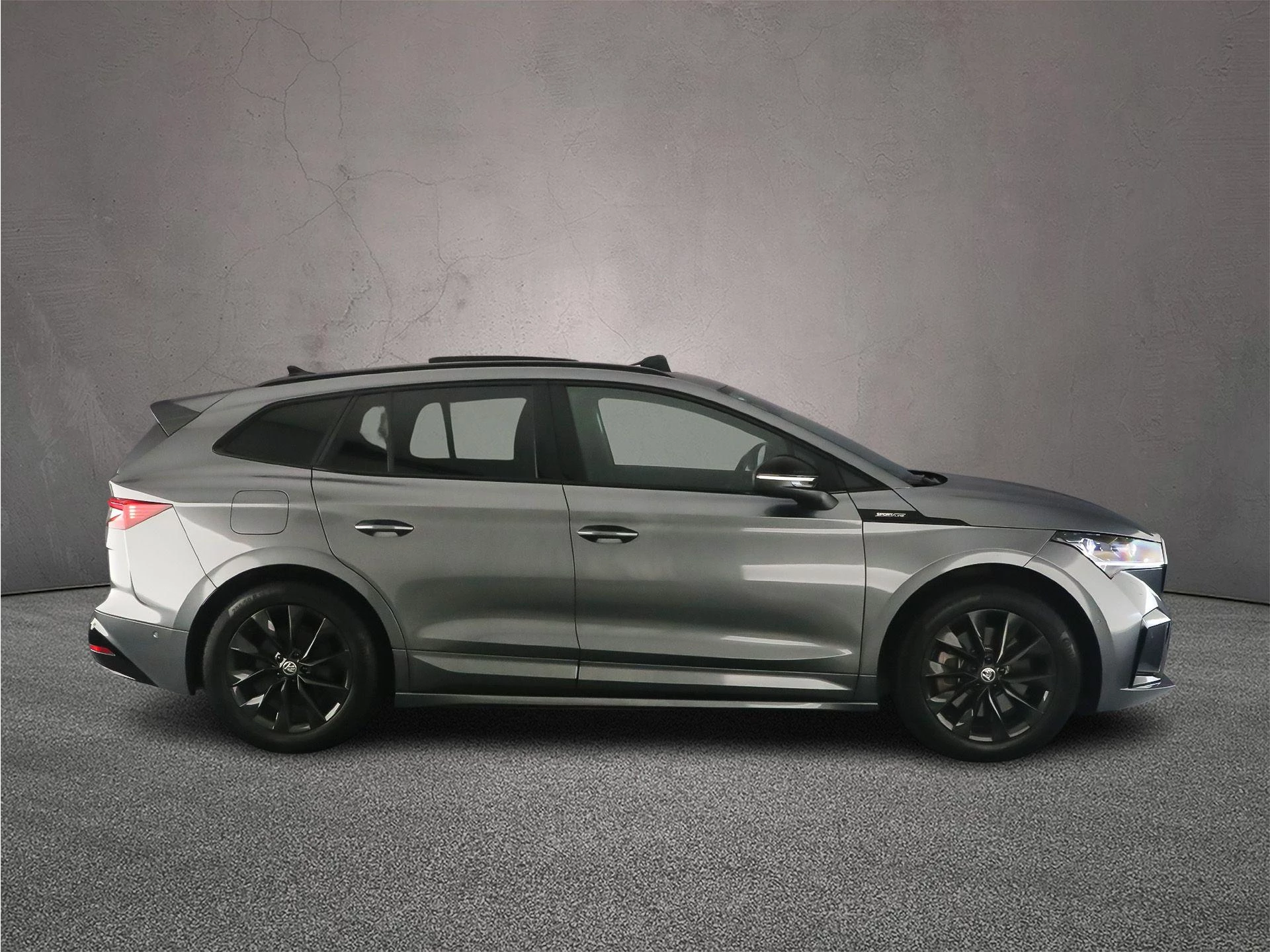 Hoofdafbeelding Škoda Enyaq iV