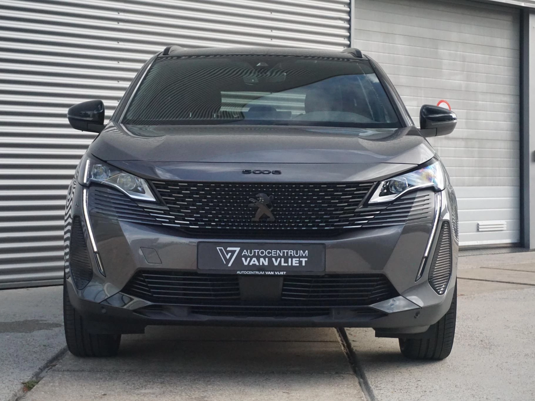 Hoofdafbeelding Peugeot 5008
