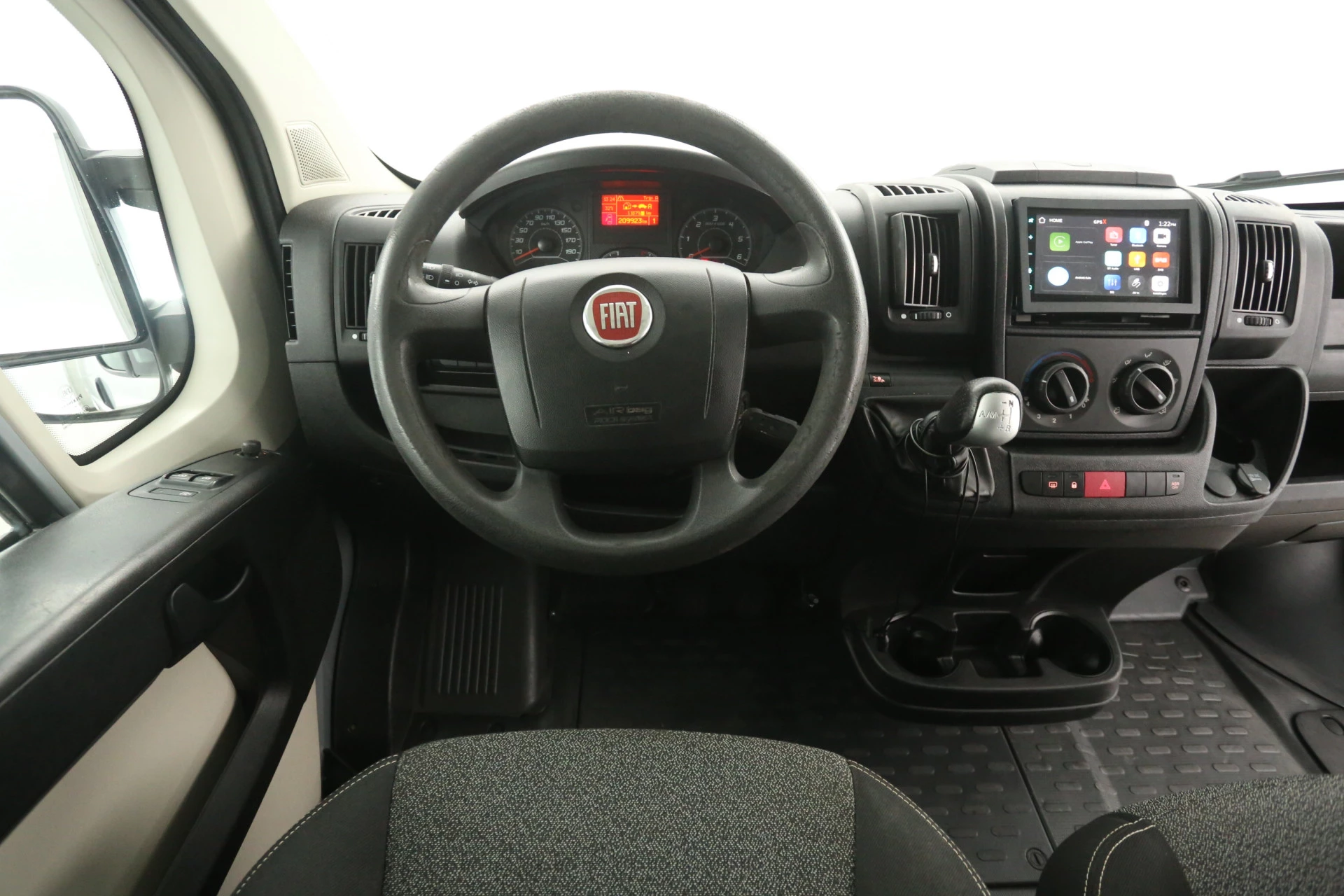 Hoofdafbeelding Fiat Ducato